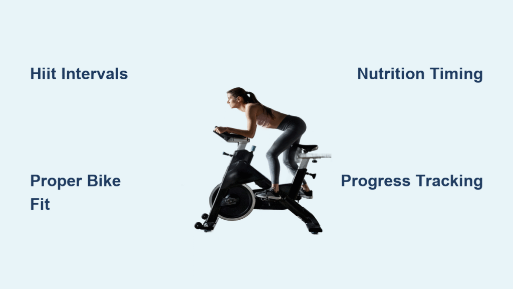 Best Exercise Bike Workouts for Weight Loss (2025 Guide)