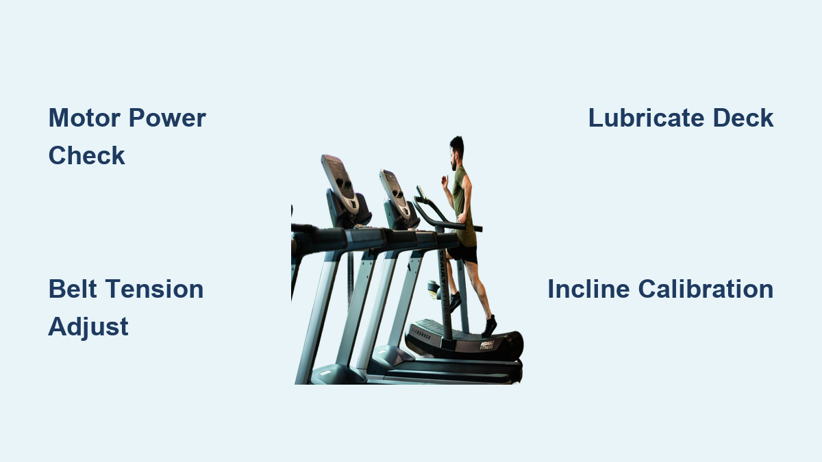 Treadmill Functions How Does a Treadmill Work: Simple Guide