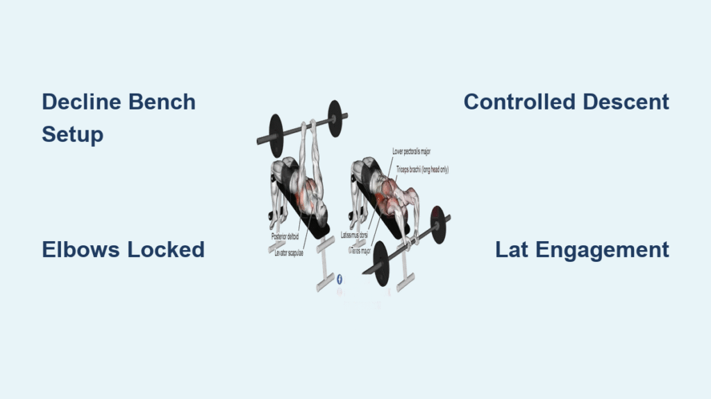 Pullover Exercise with Barbell: Guide & Tips