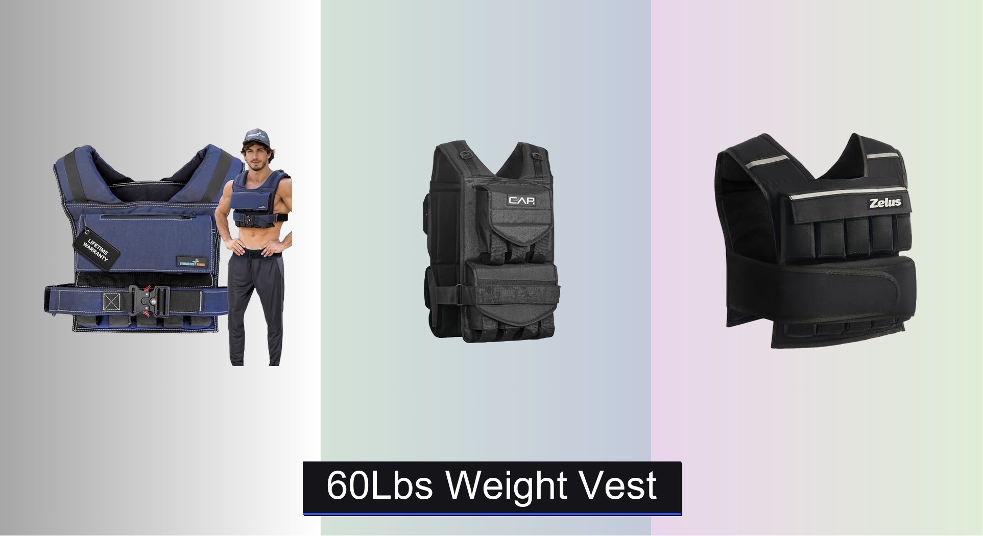 7 Best Weight Vests for 60lbs 2026