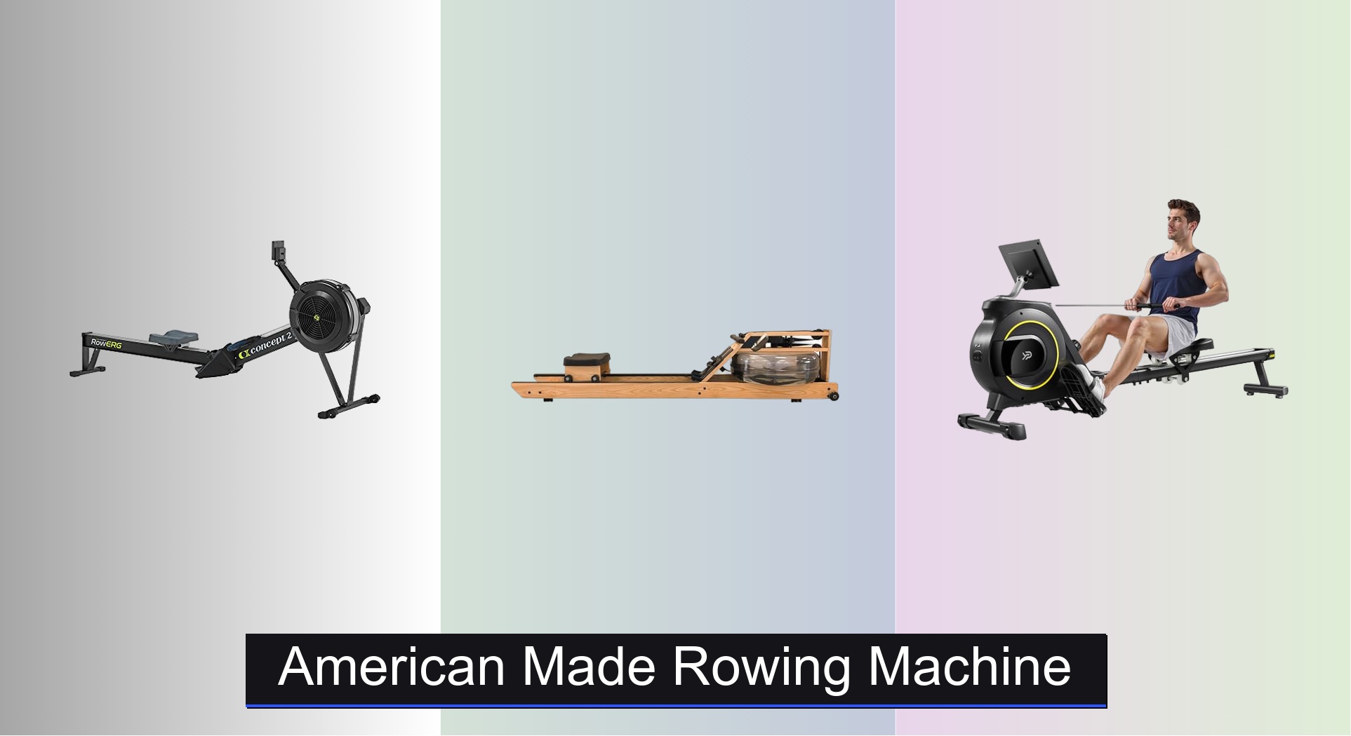 Canadian Made Rowing Machine 7 Best American Made Rowing Machines of 2026