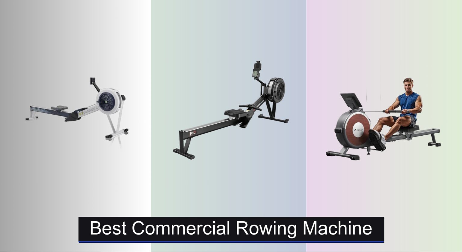 Light Commercial Rowing Machine 6 Best Commercial Rowing Machines of 2026
