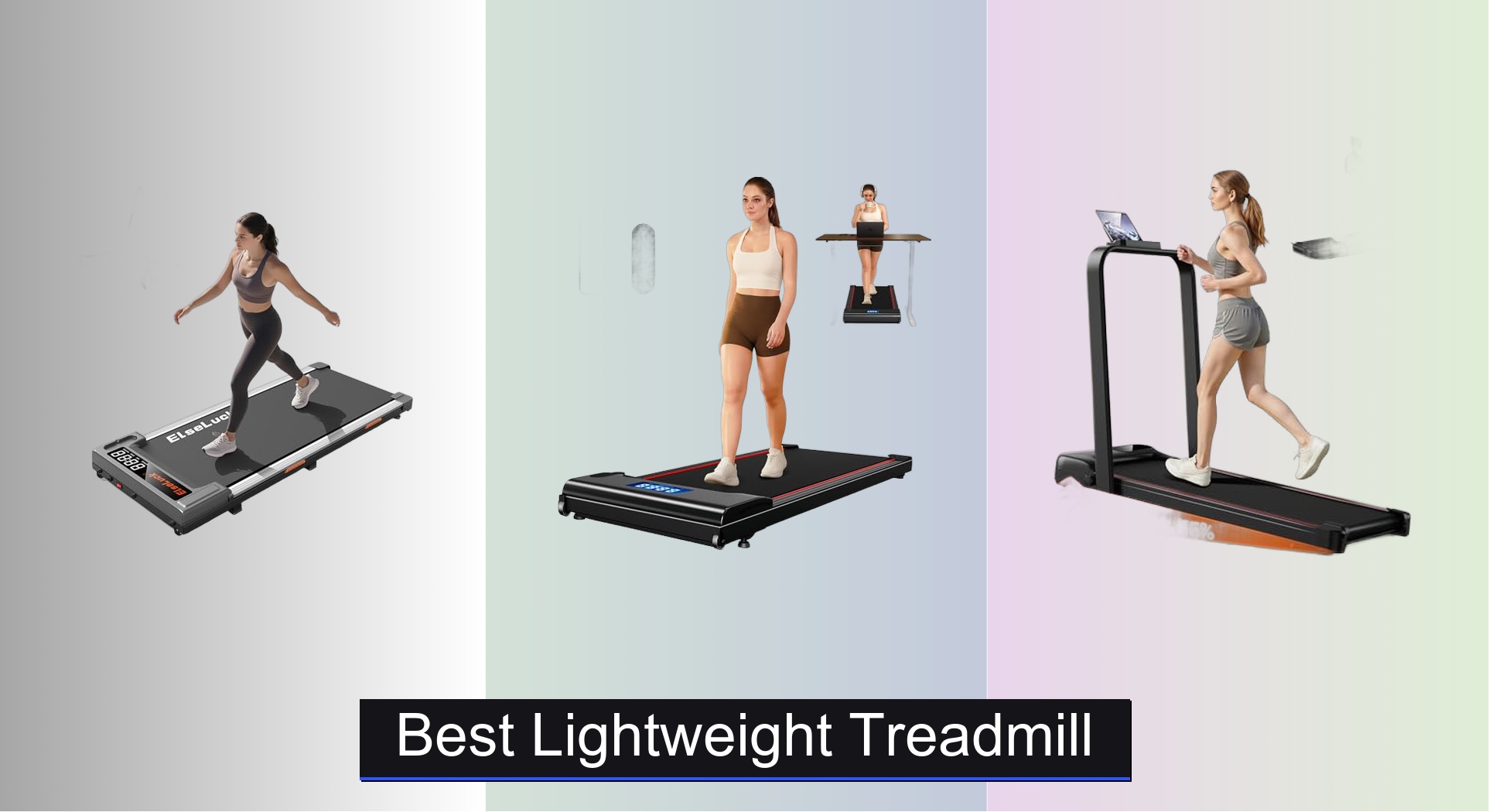 7 Best Lightweight Treadmills of 2026