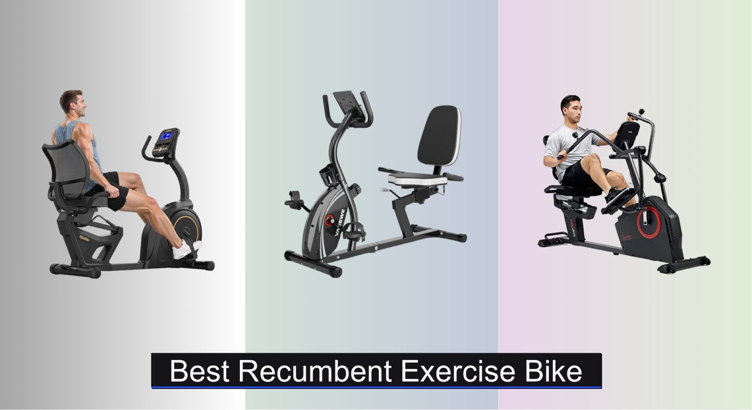Recumbent Exercise Rowing 9 Best Recumbent Exercise Bikes of 2026