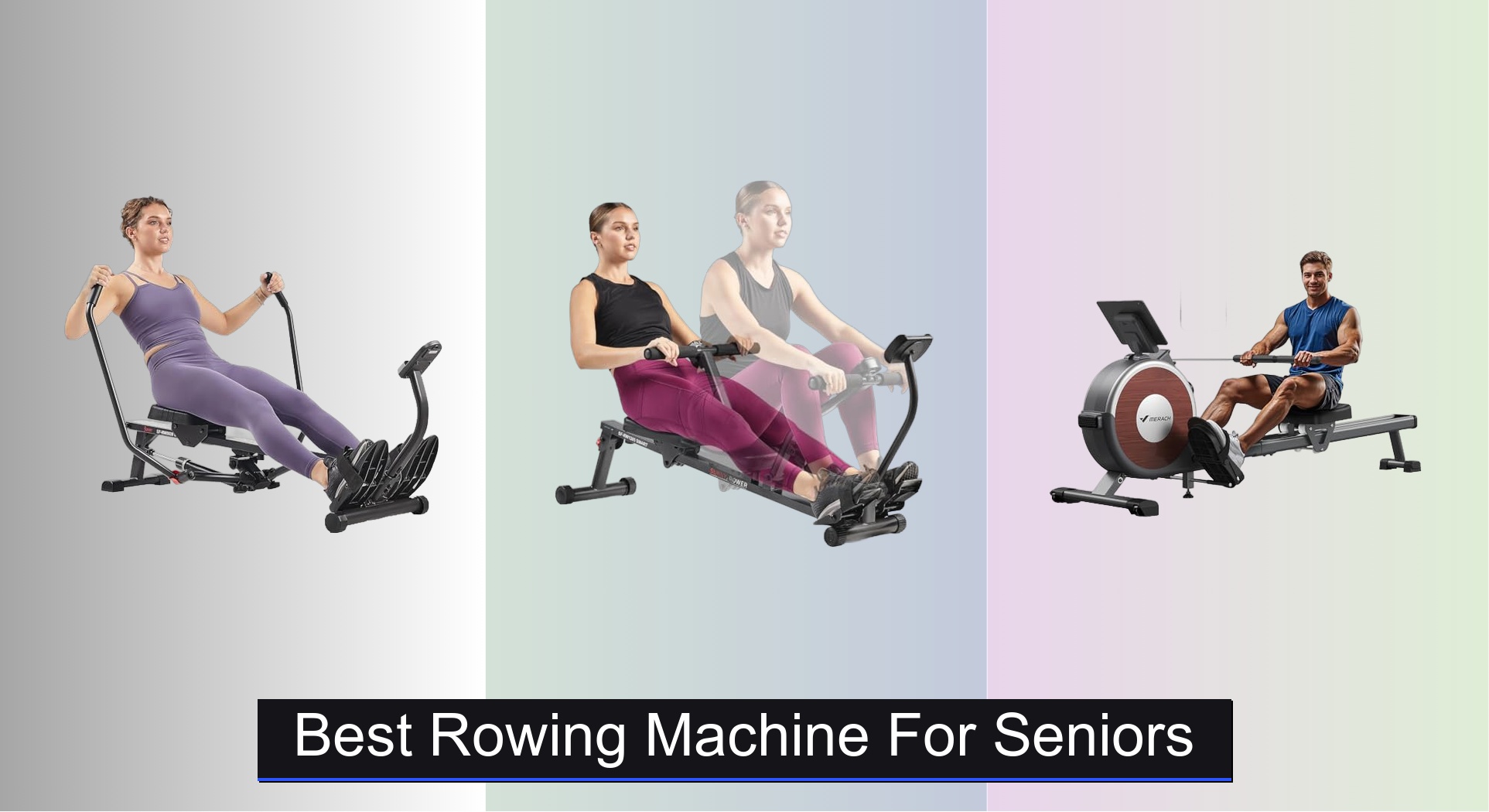 Sears Rachet Home Rowing Machine 8 Best Rowing Machines for Seniors 2026