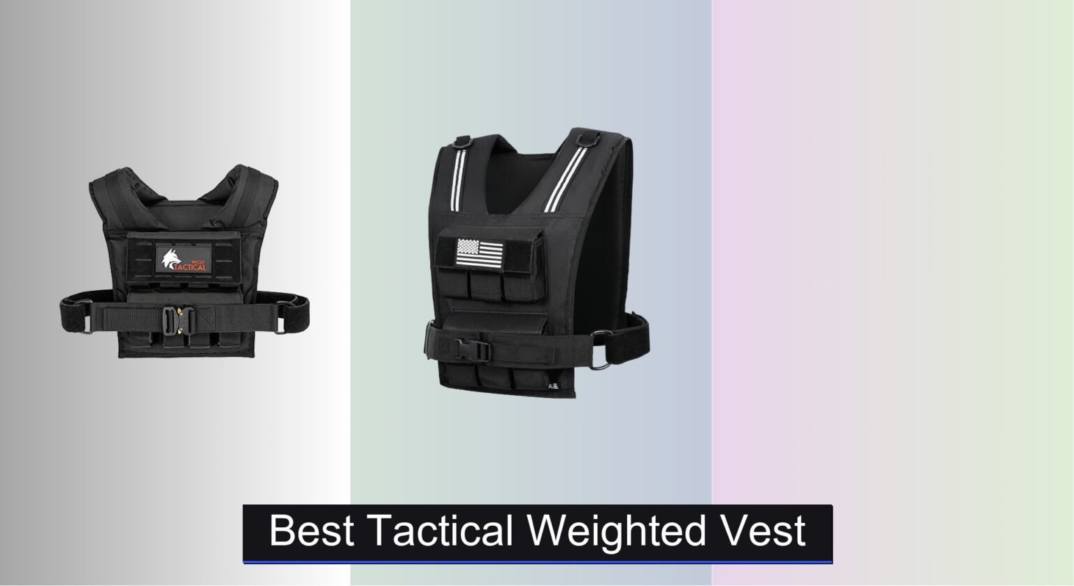 7 Best Tactical Weighted Vests of 2026