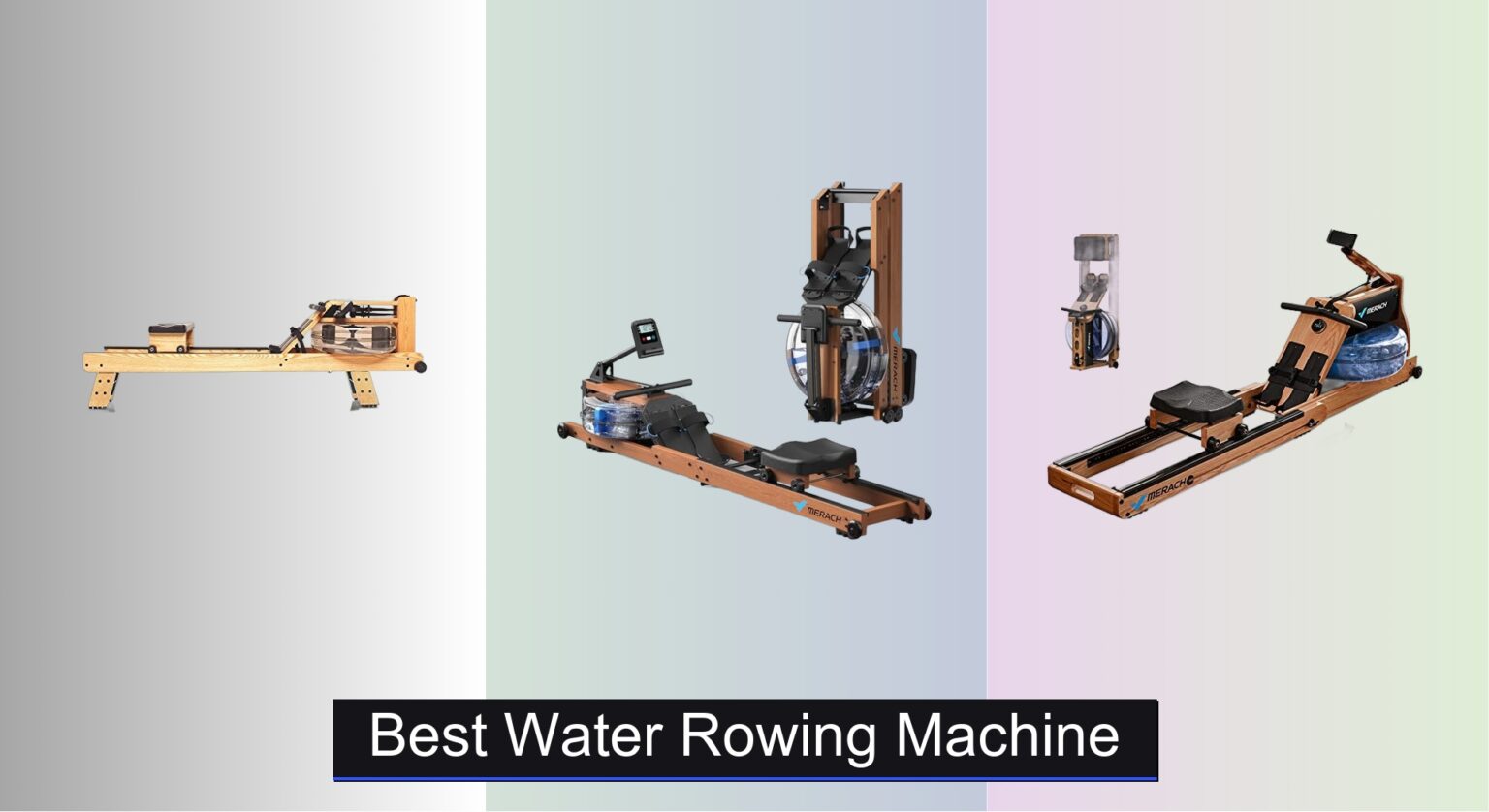 Water Power Rowing Machine 8 Best Water Rowing Machines of 2026