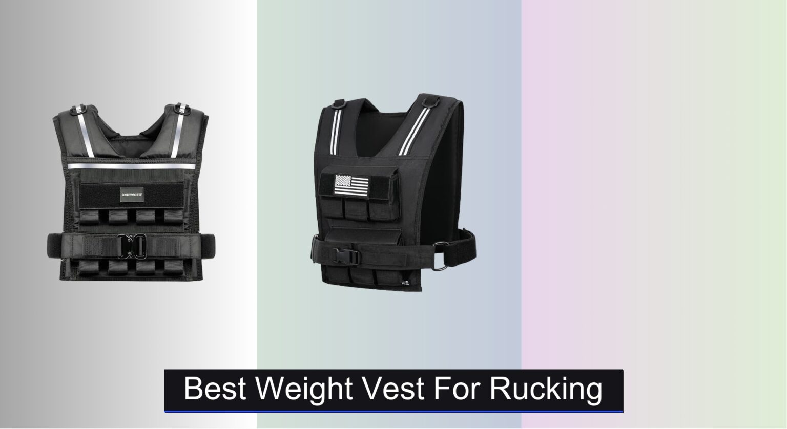 7 Best Weight Vests for Rucking 2026