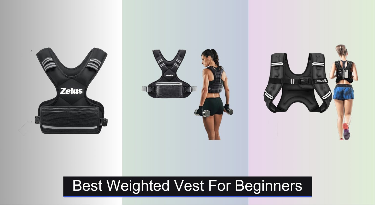 7 Best Weighted Vests for Beginners 2026