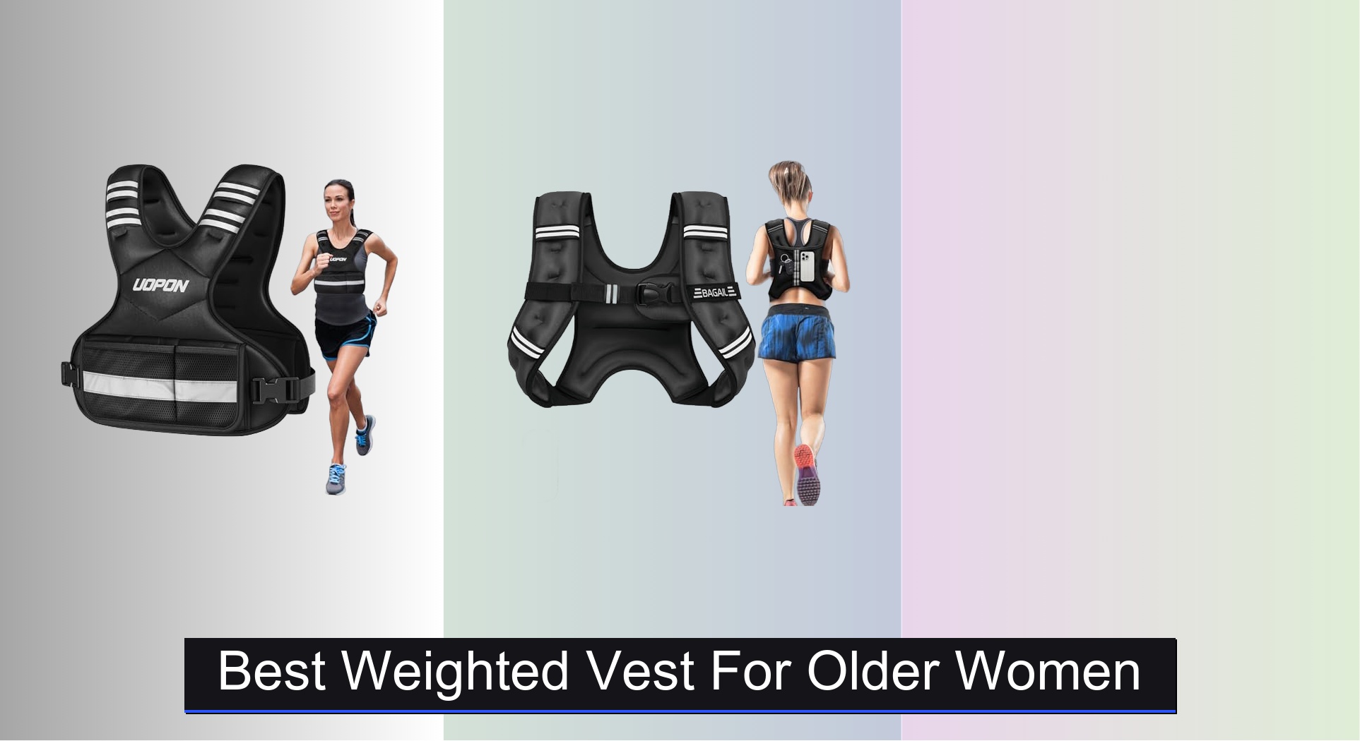 7 Best Weighted Vests for Older Women 2026