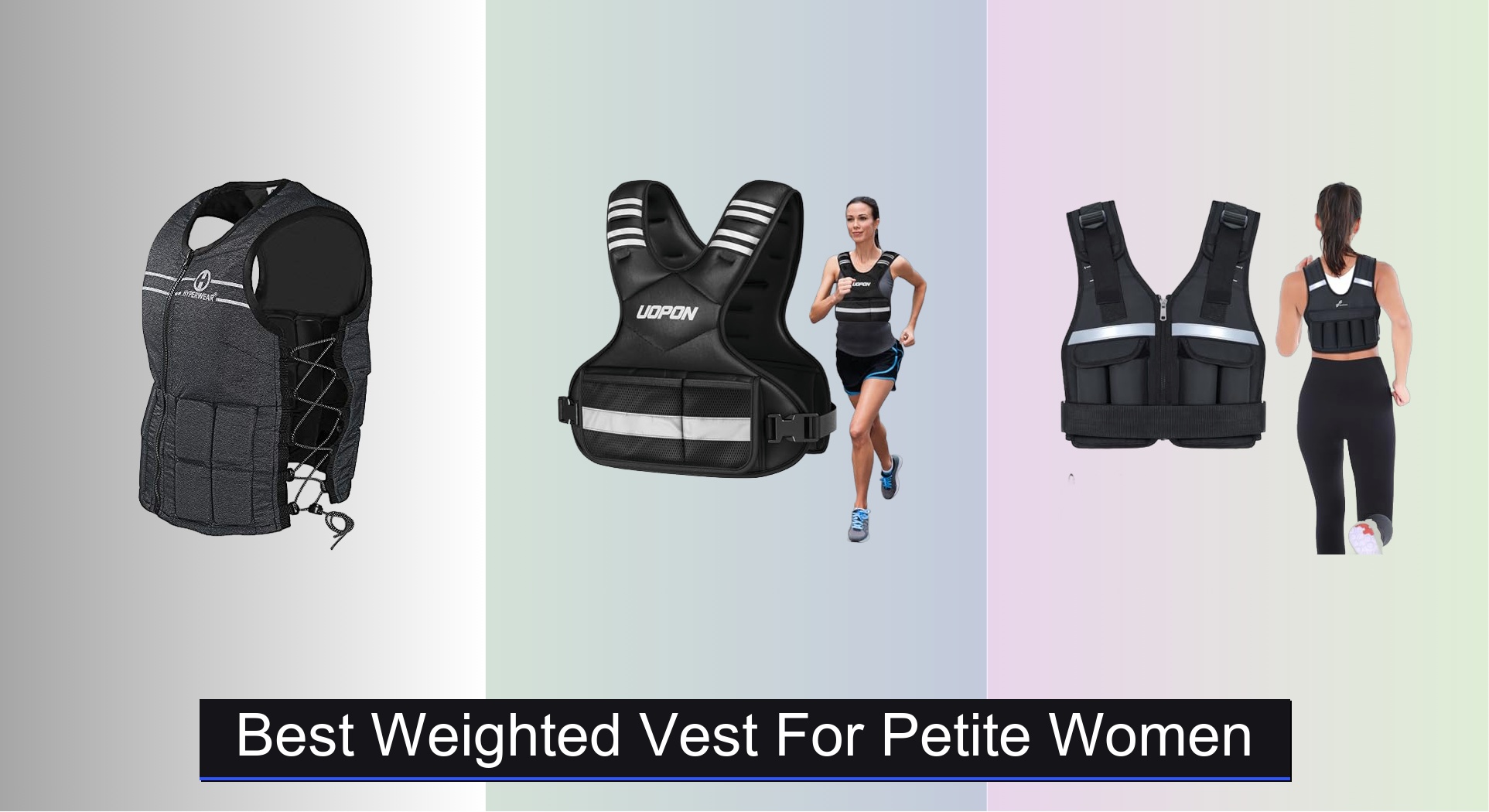 7 Best Weighted Vests for Petite Women 2026
