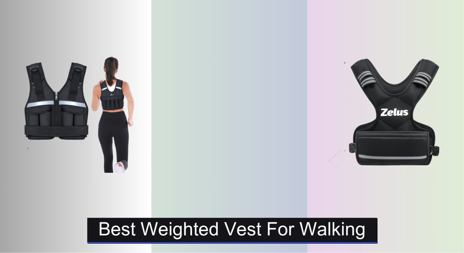 7 Best Weighted Vests for Walking 2026