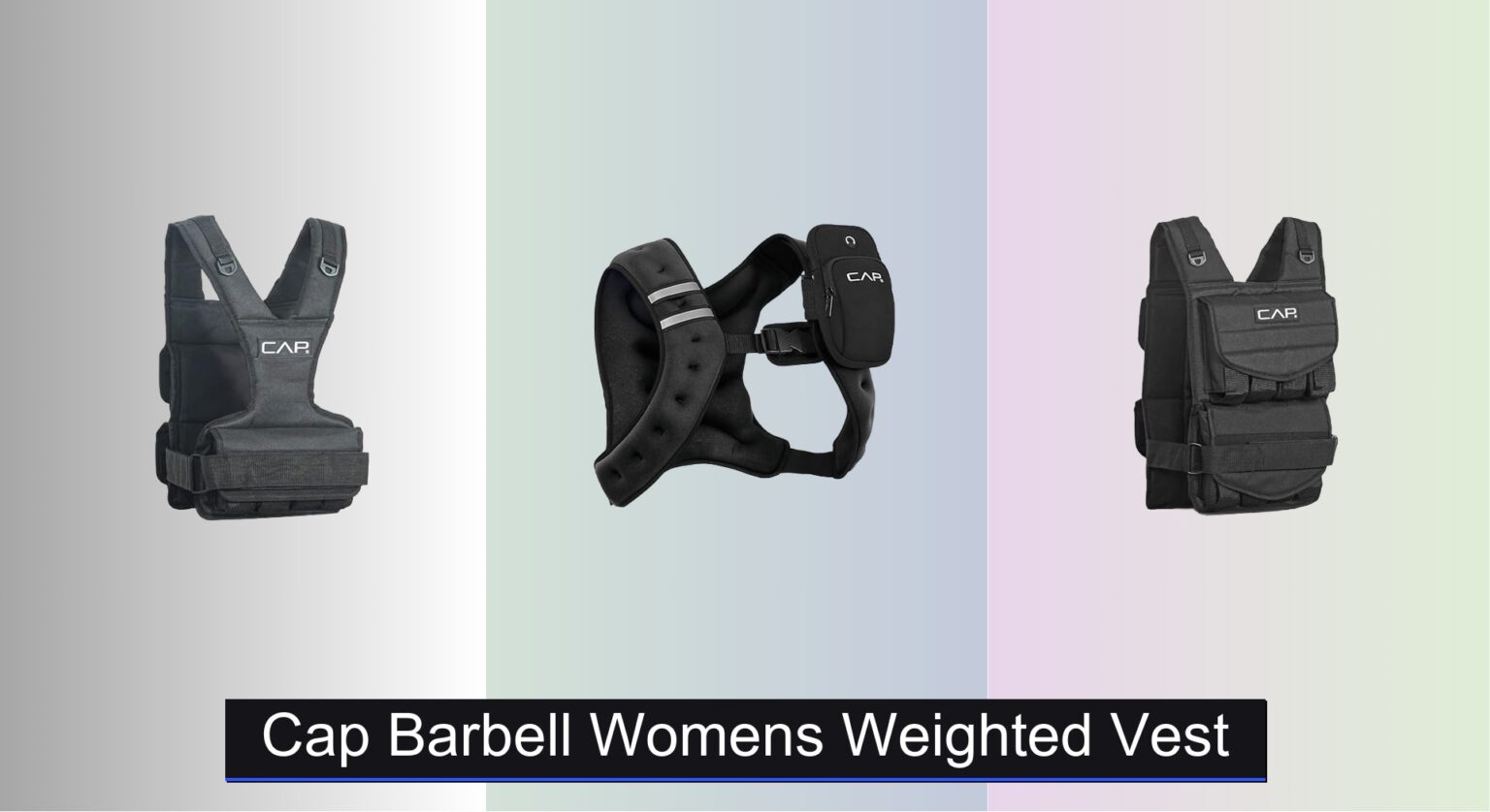 4 Best Weighted Vests for Women 2026