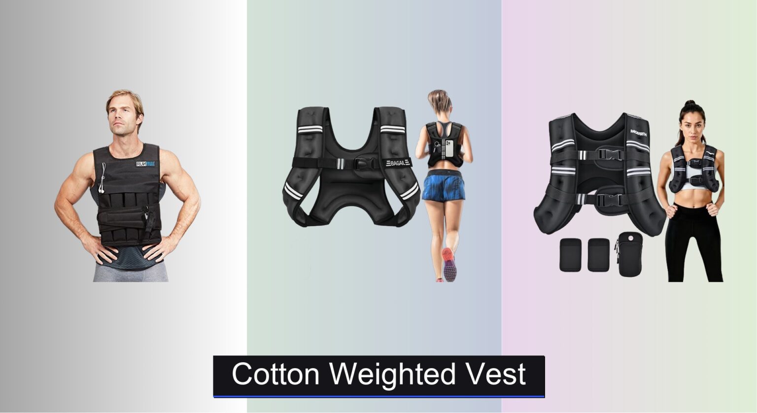 6 Best Cotton Weighted Vests of 2026