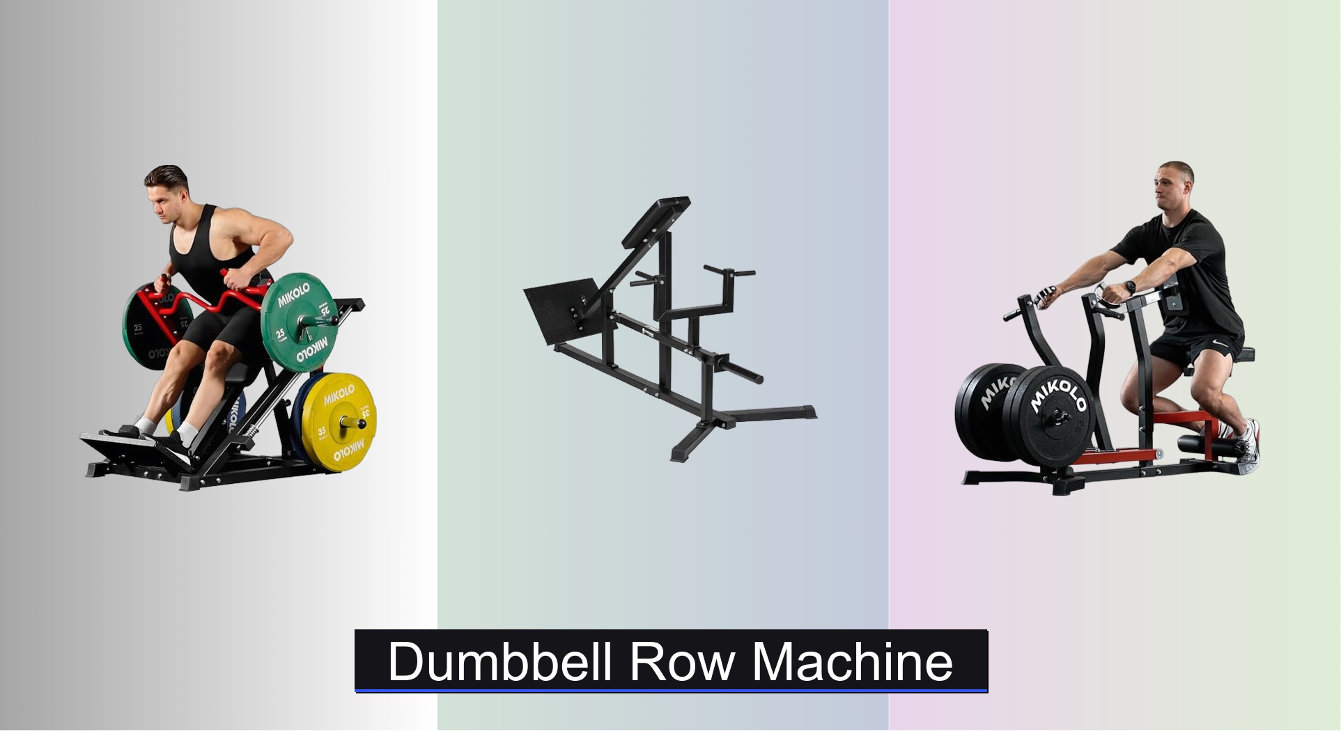 Rows Without Machine 6 Best Dumbbell Row Machines of 2026