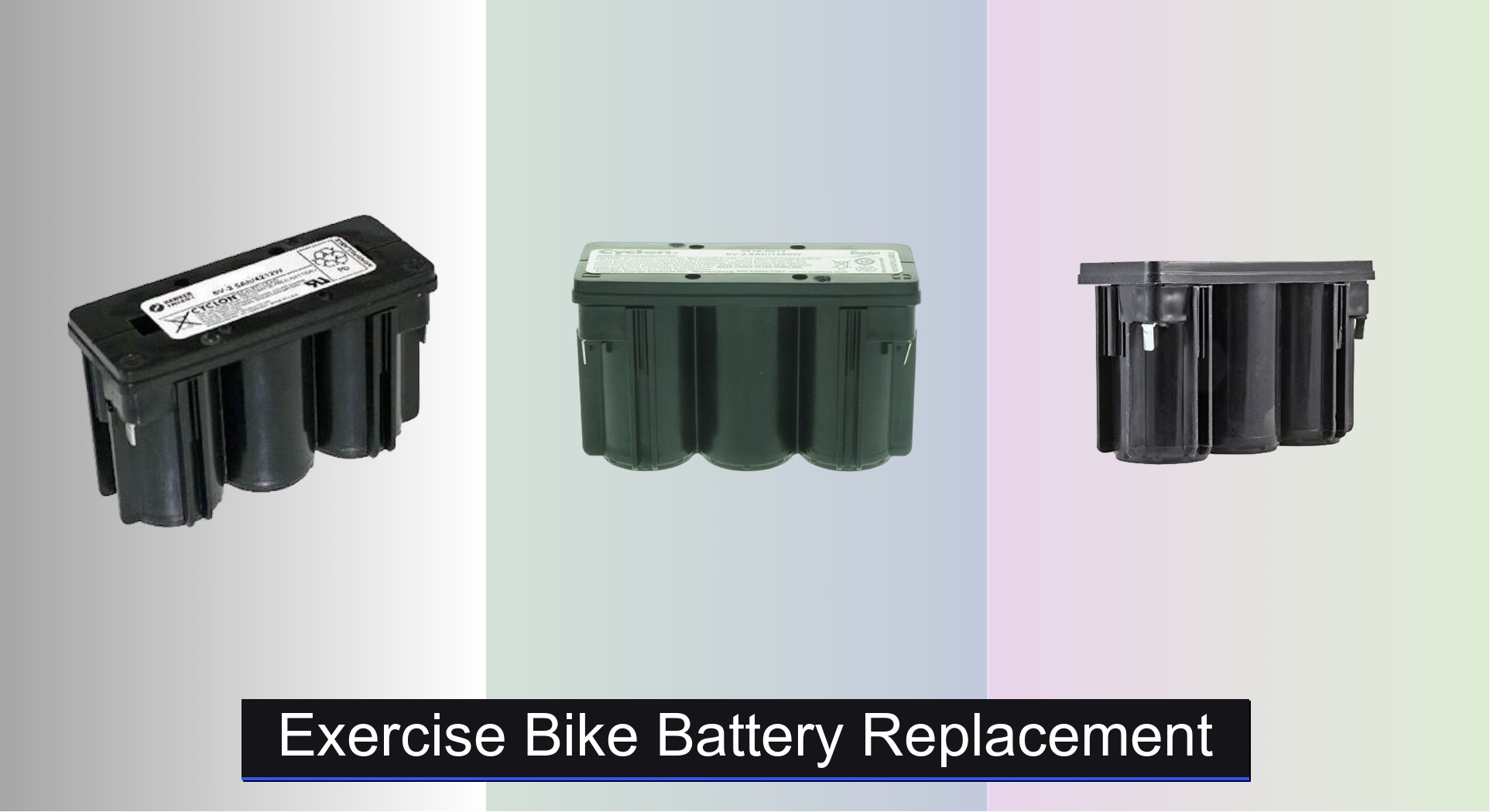 7 Best Exercise Bike Battery Replacements 2026