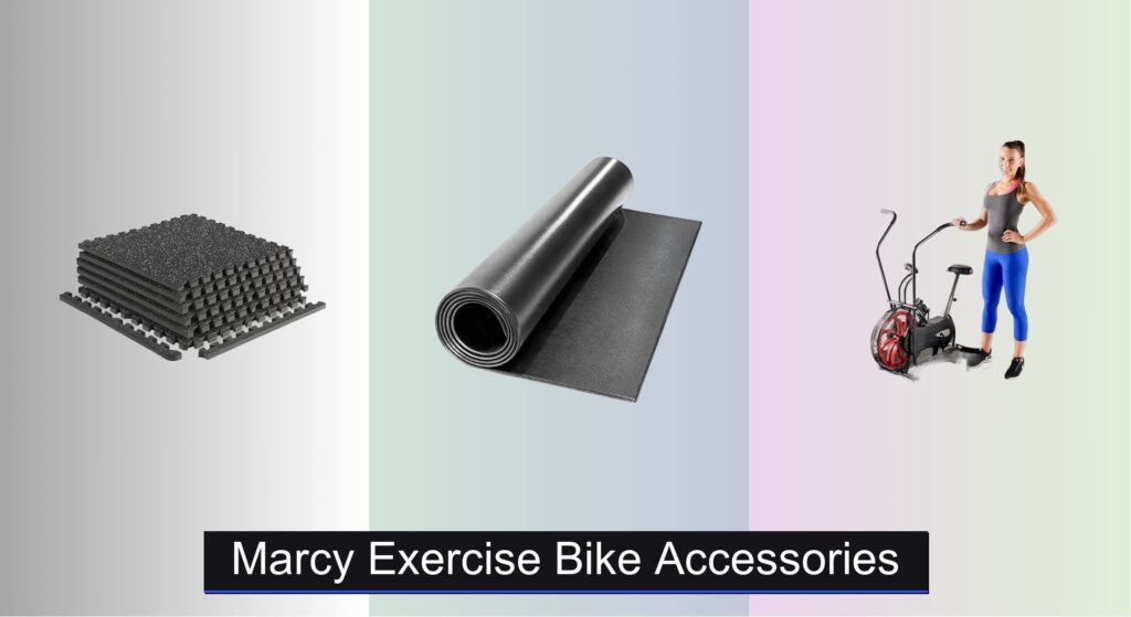 6 Best Marcy Exercise Bike Accessories 2026