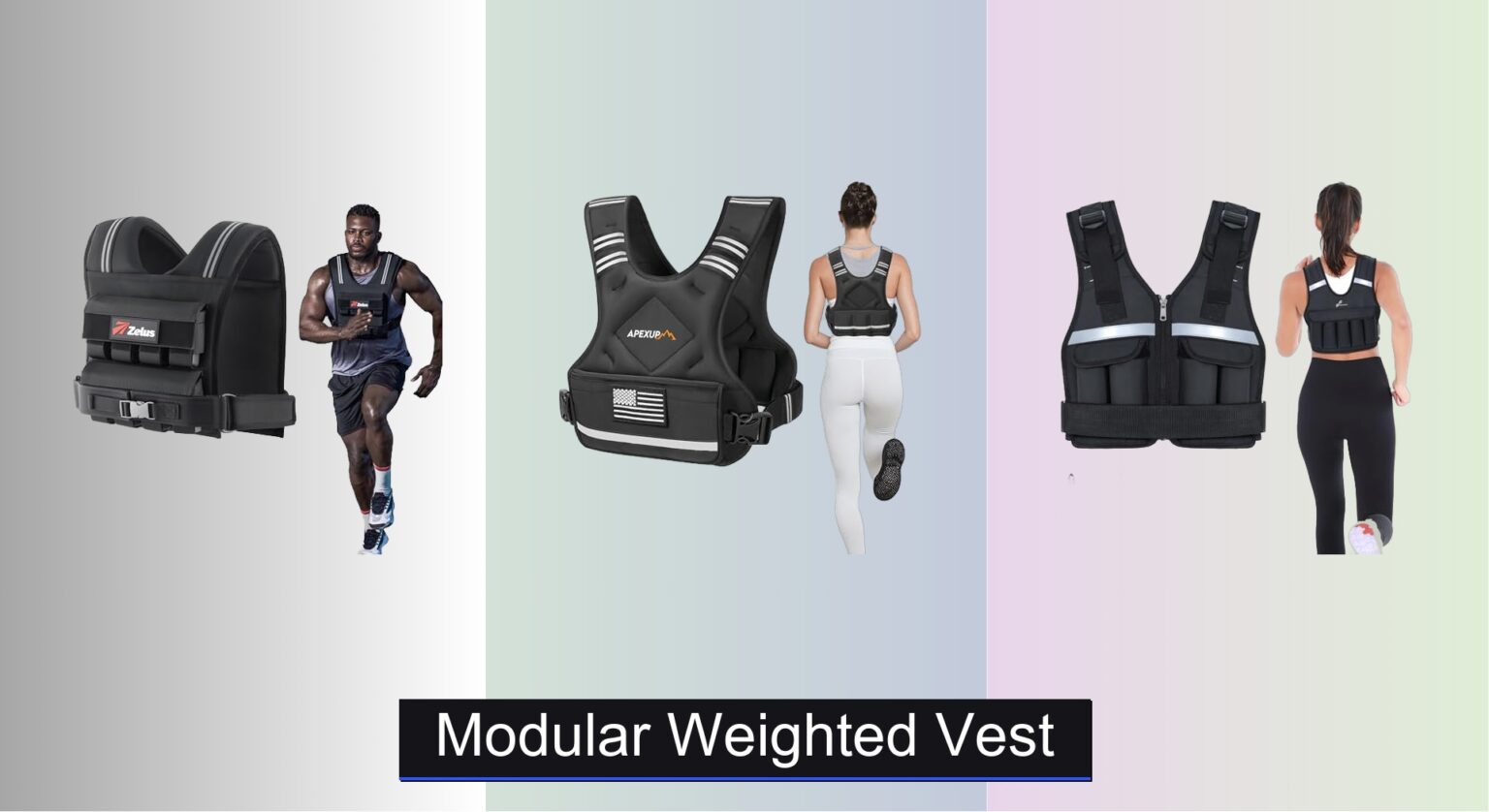 7 Best Modular Weighted Vests of 2026