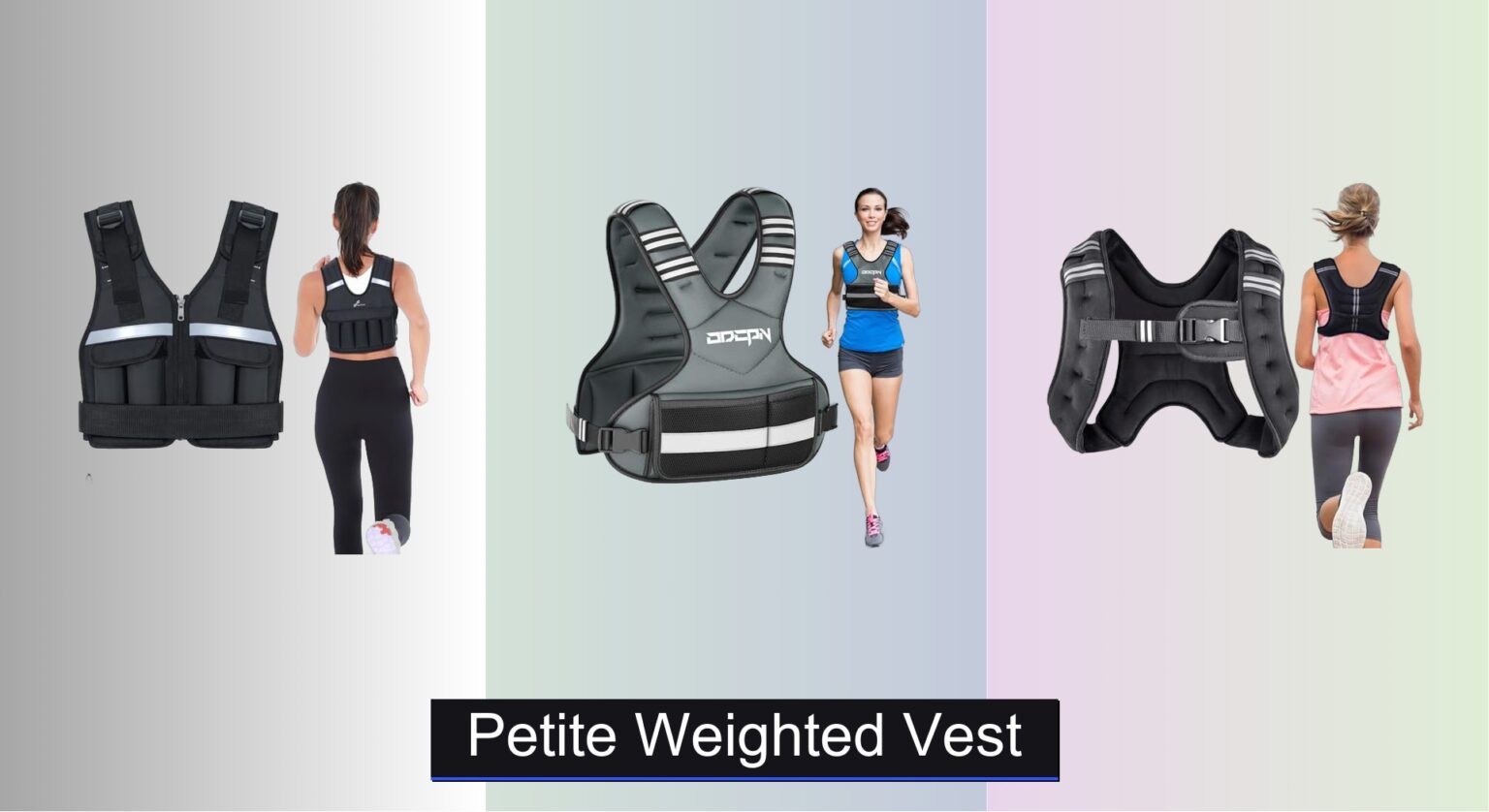 7 Best Petite Weighted Vests of 2026