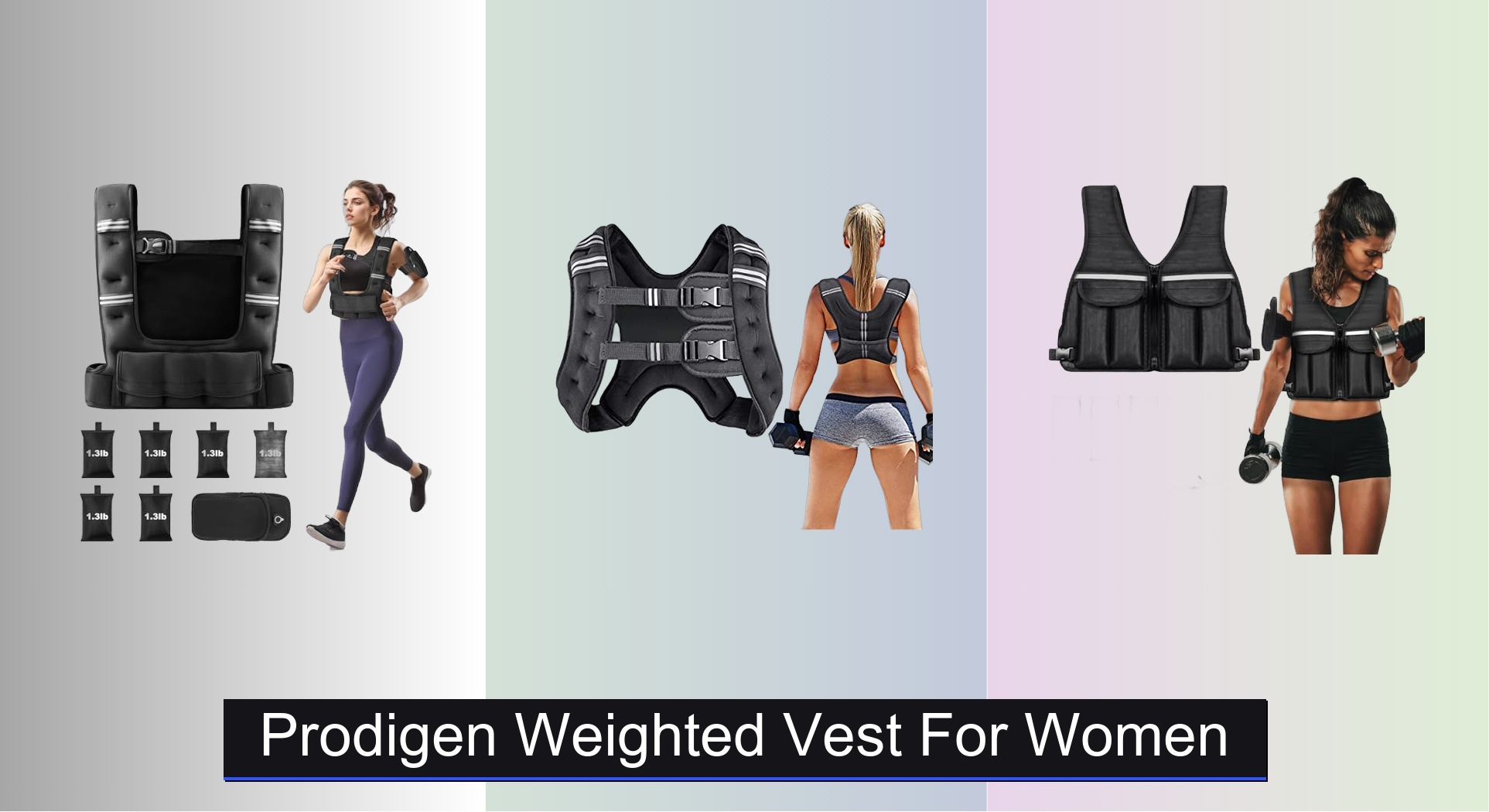 6 Best Weighted Vests for Women 2026