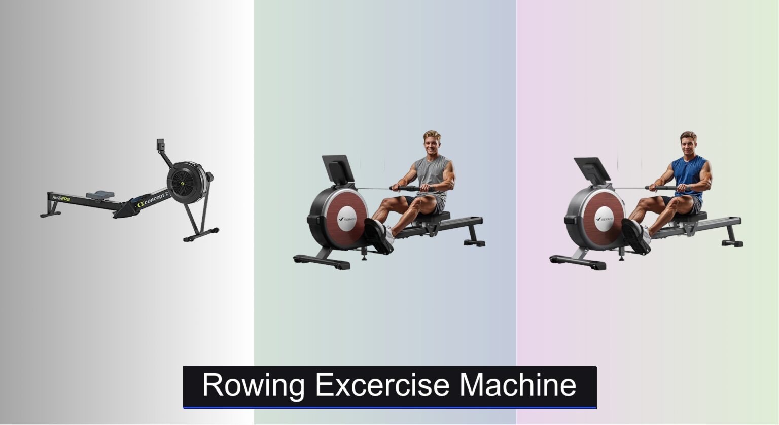 9 Best Rowing Exercise Machines of 2026