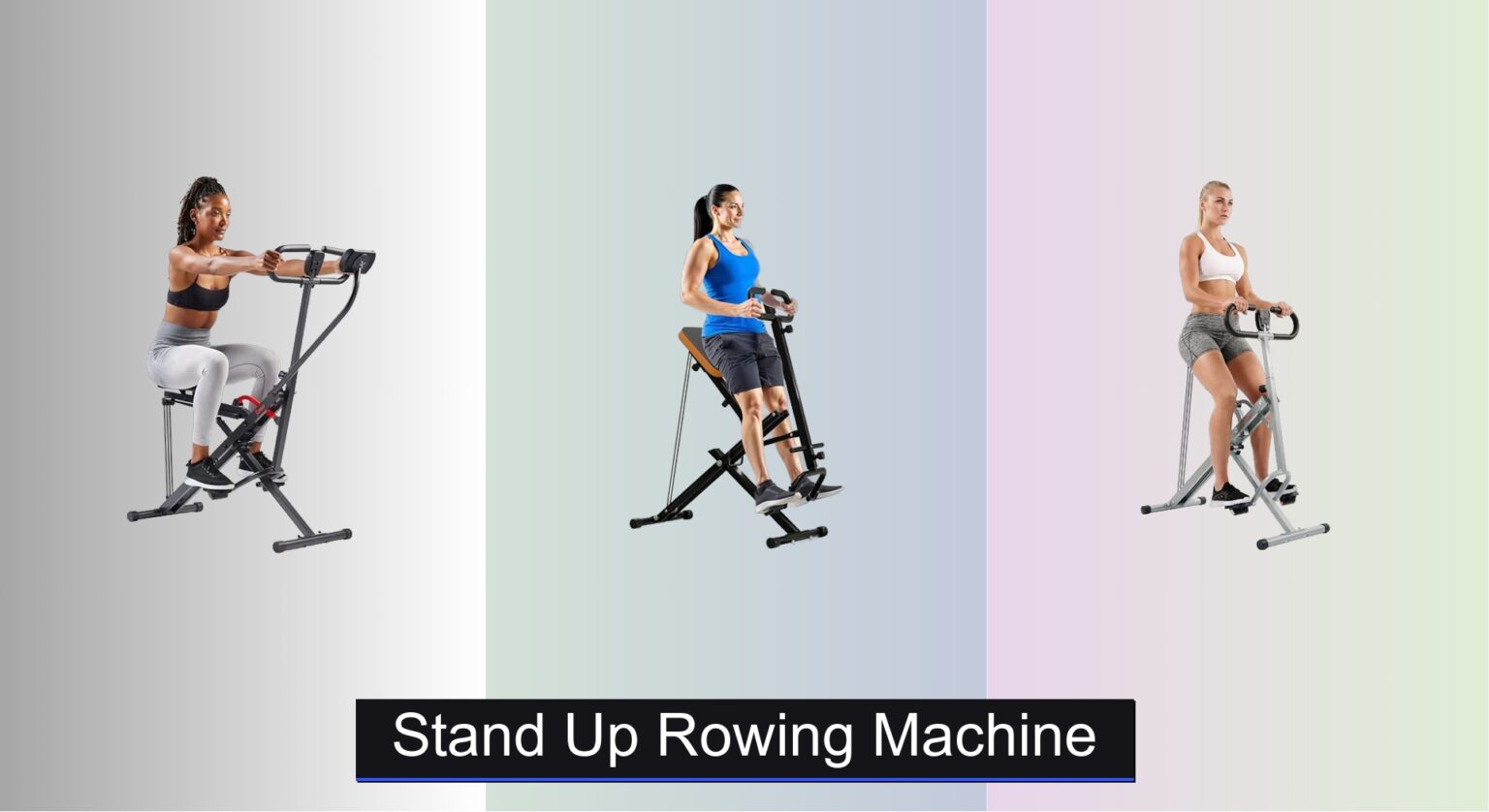Up Rise Rowing Machine 7 Best Stand Up Rowing Machines of 2026