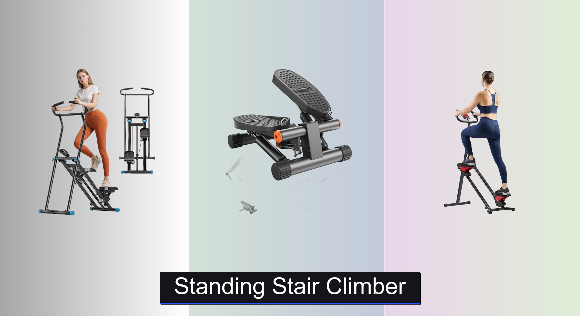 8 Best Standing Stair Climbers of 2026