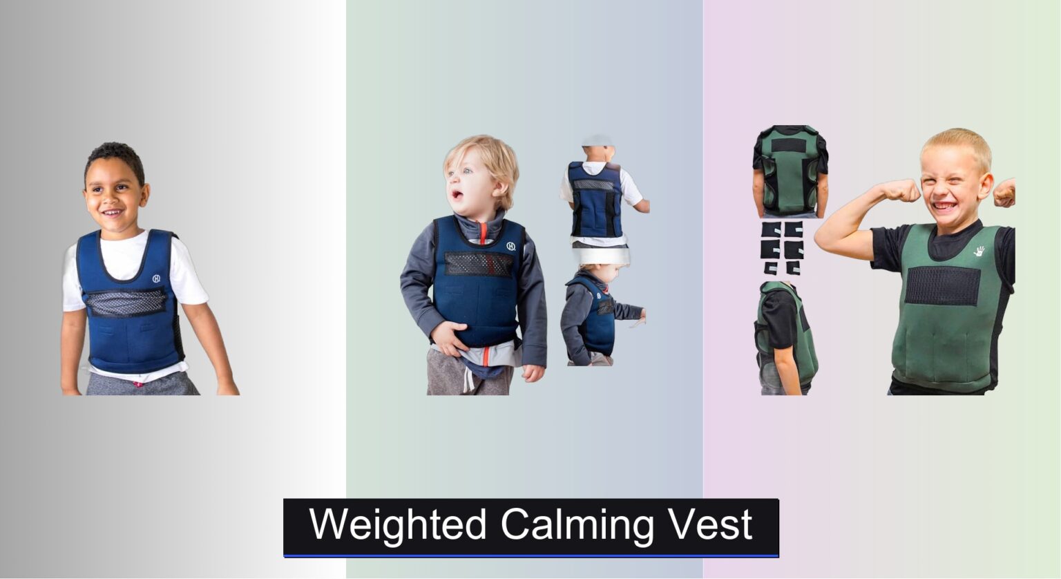 8 Best Weighted Calming Vests of 2026