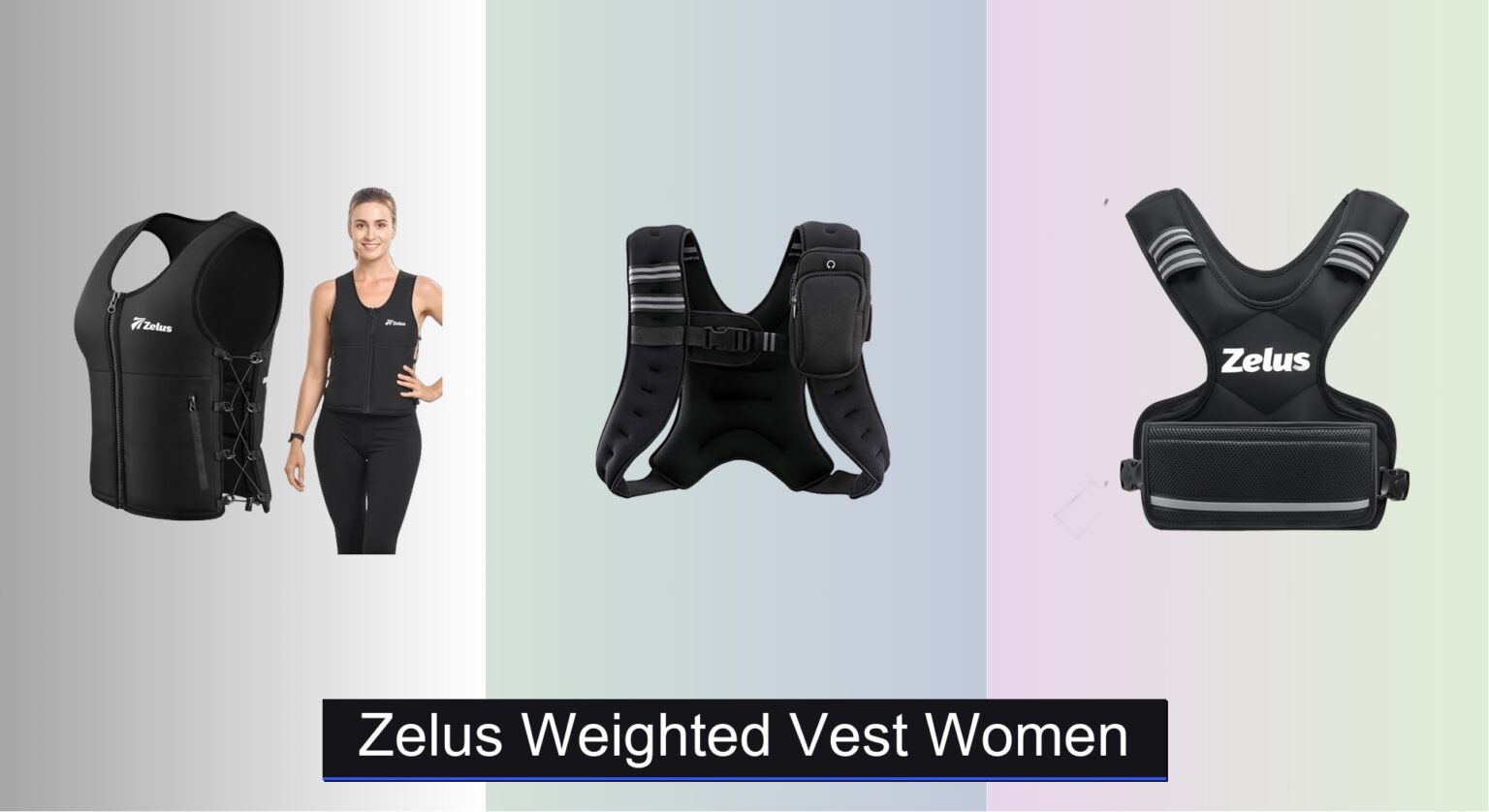 7 Best Weighted Vests for Women 2026