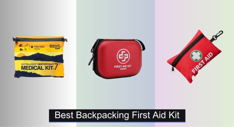 8 Best Backpacking First Aid Kits of 2026