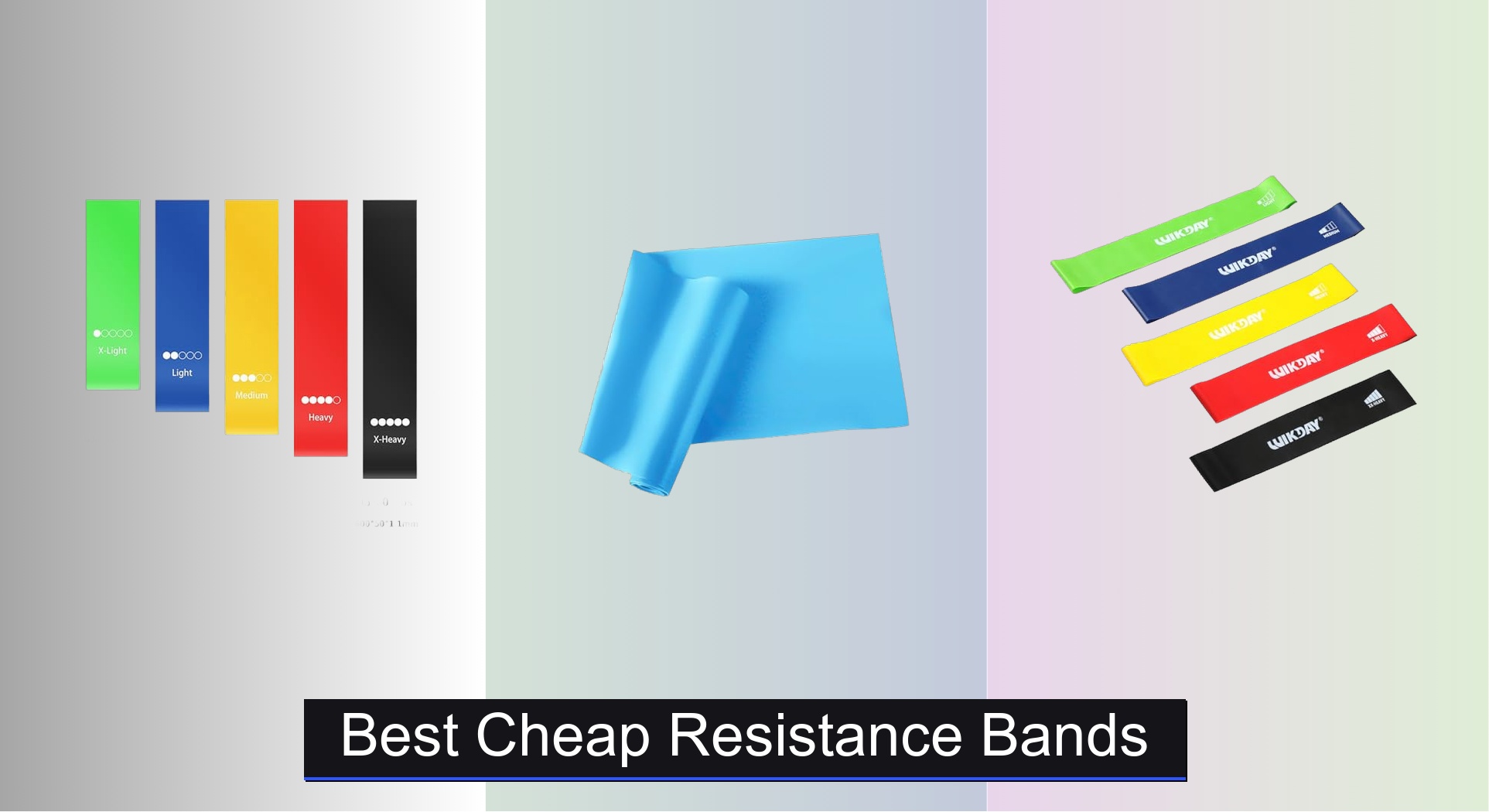 5 Best Cheap Resistance Bands of 2026