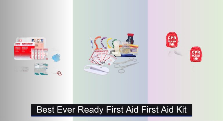 Ready First 7 Best Ever Ready First Aid Kits 2026