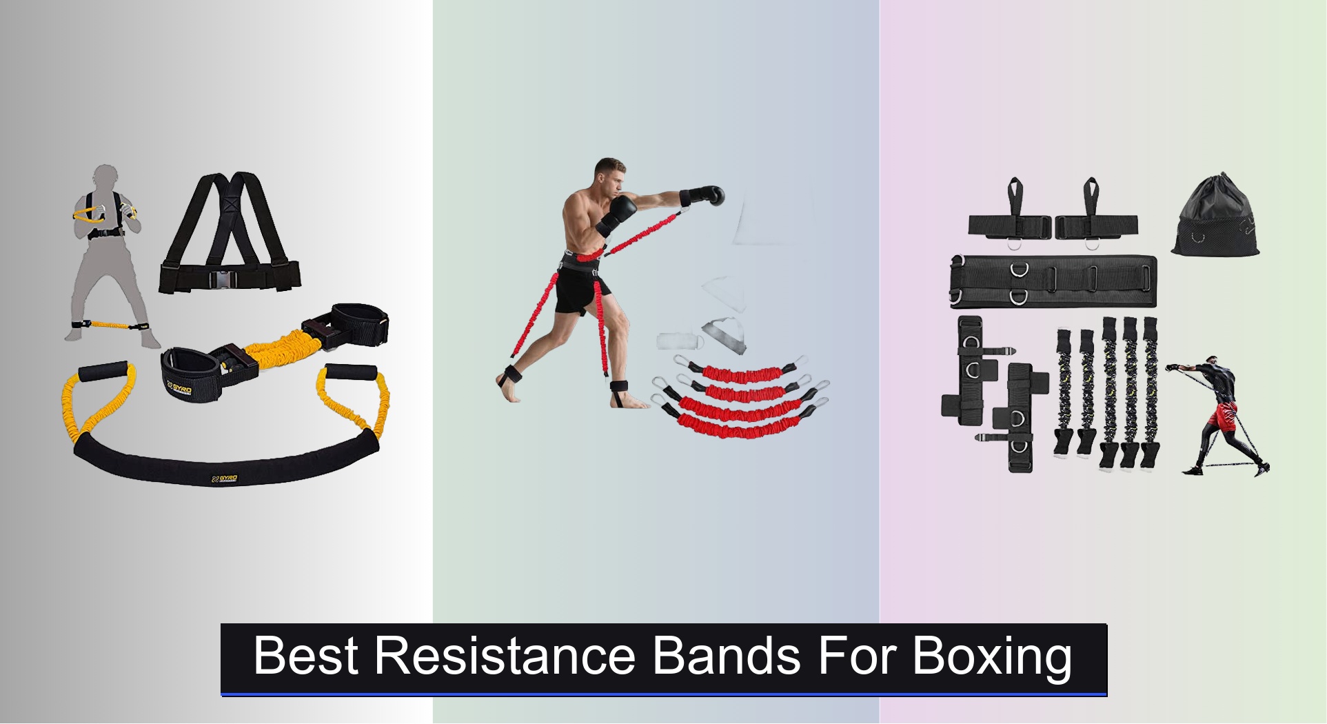 7 Best Resistance Bands for Boxing 2026