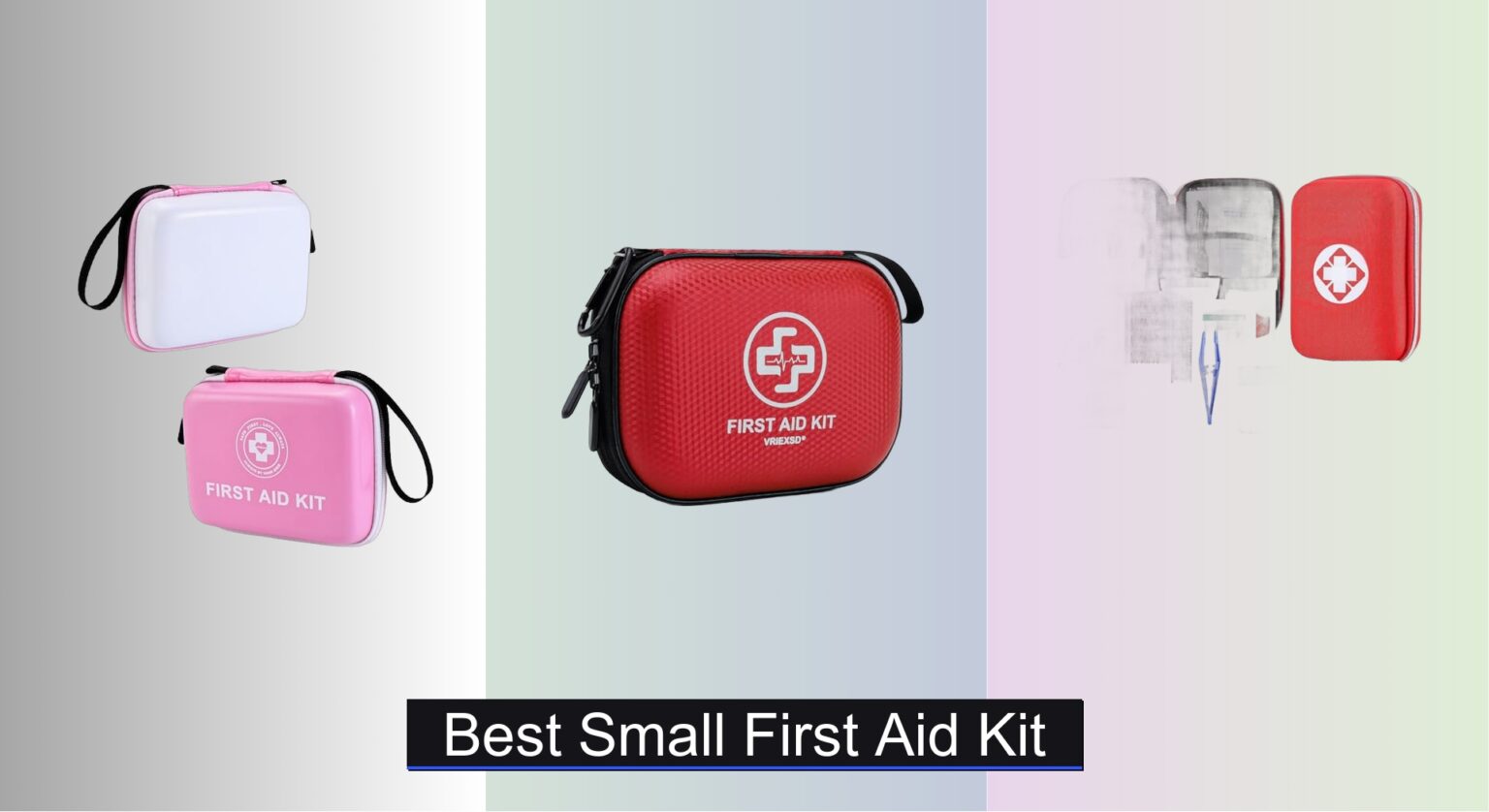 First Aid Kit Small Examples 8 Best Small First Aid Kits of 2026