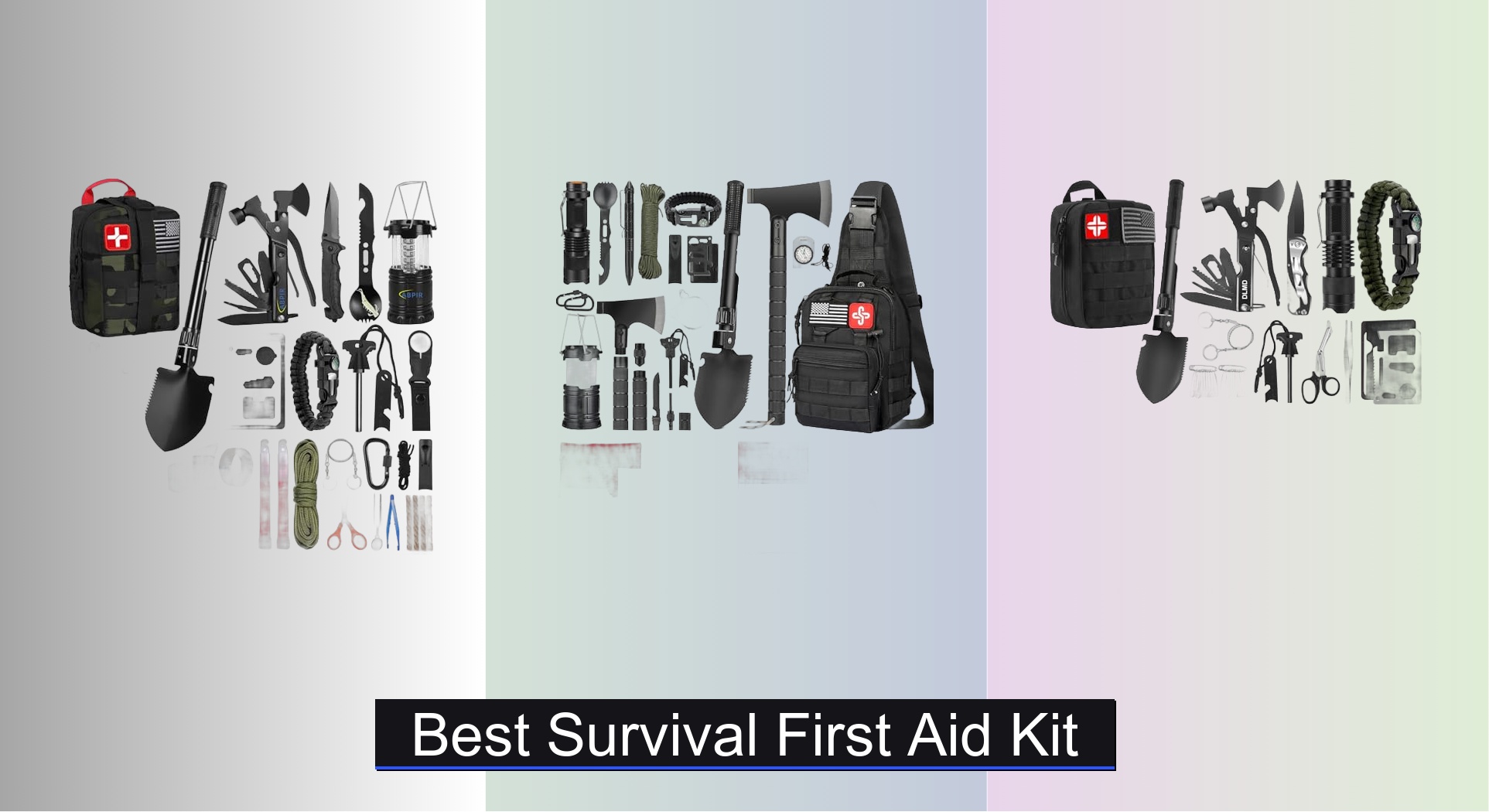 8 Best Survival First Aid Kits of 2026