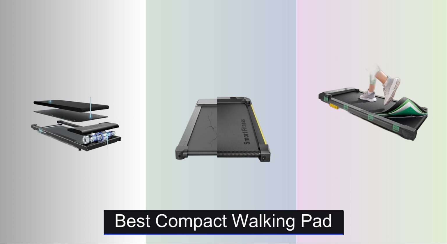 8 Best Compact Walking Pads 2026