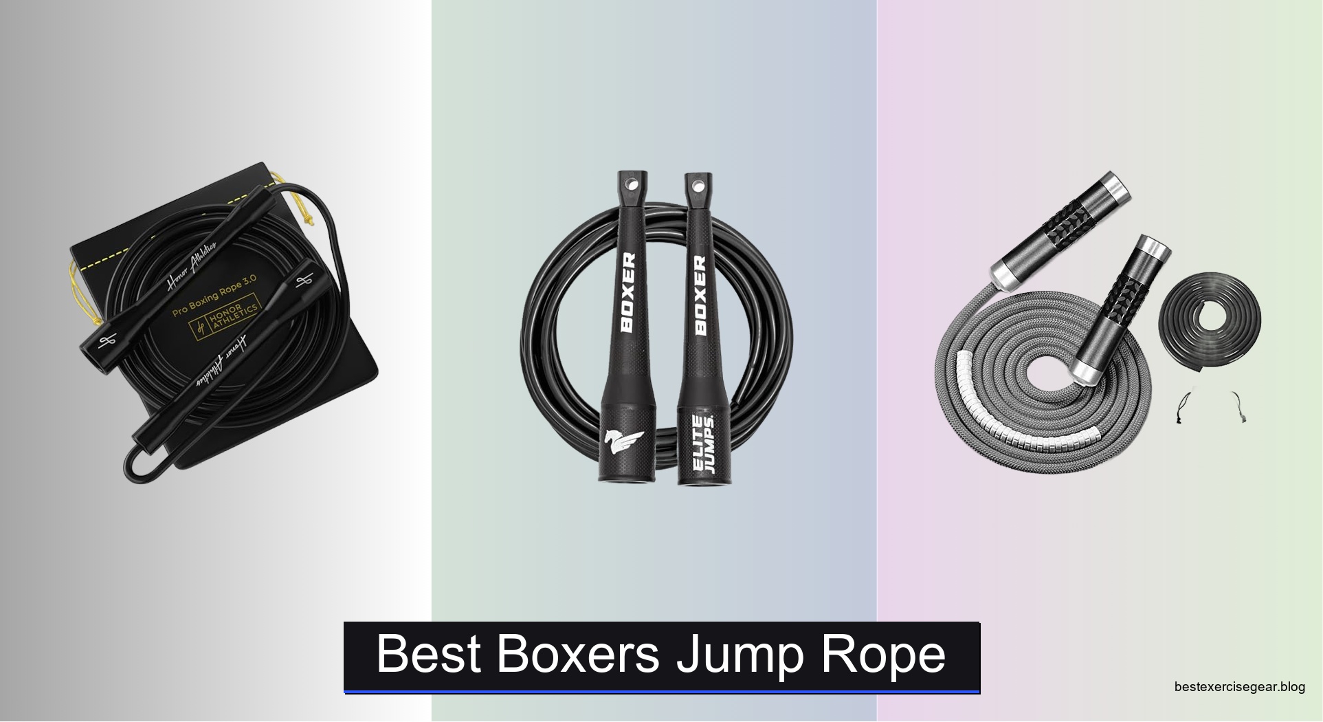 Boxers Jump Roping 9 Best Boxers Jump Ropes of 2026