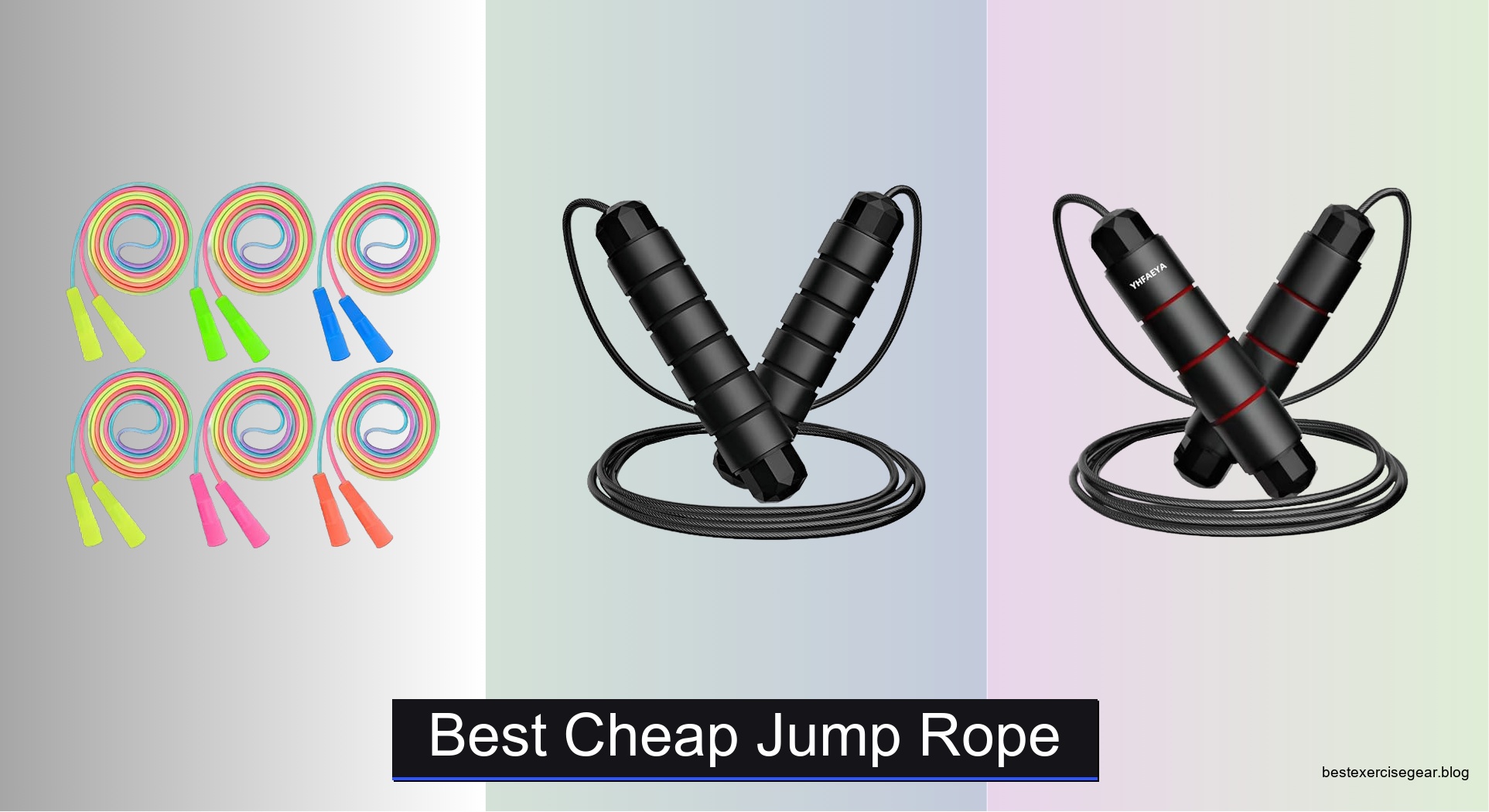 6 Best Cheap Jump Ropes 2026