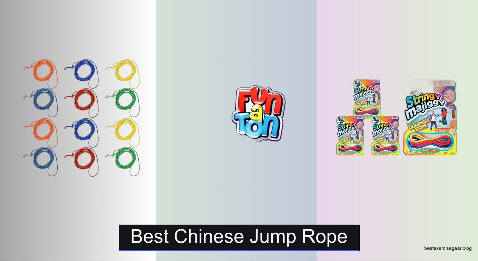 7 Best Chinese Jump Ropes for 2026