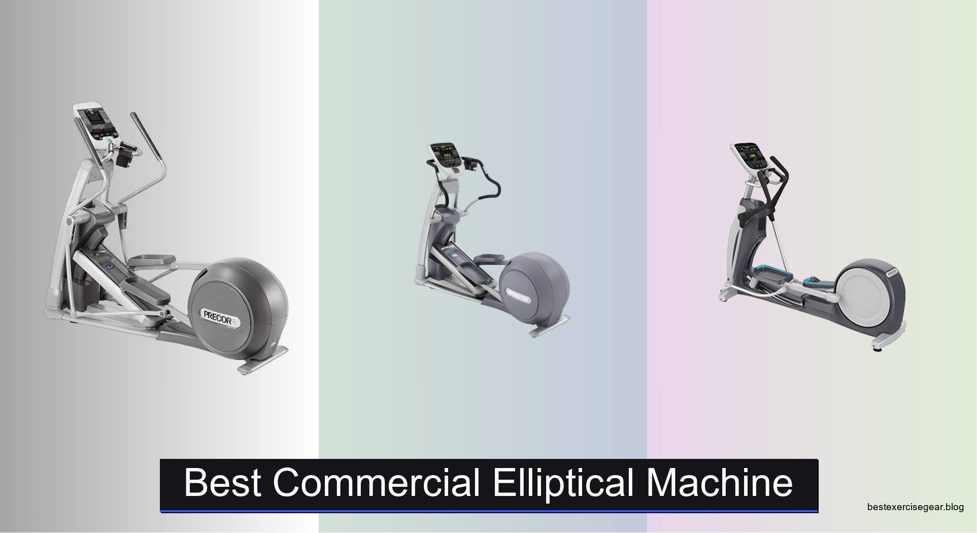 6 Best Commercial Elliptical Machines of 2026