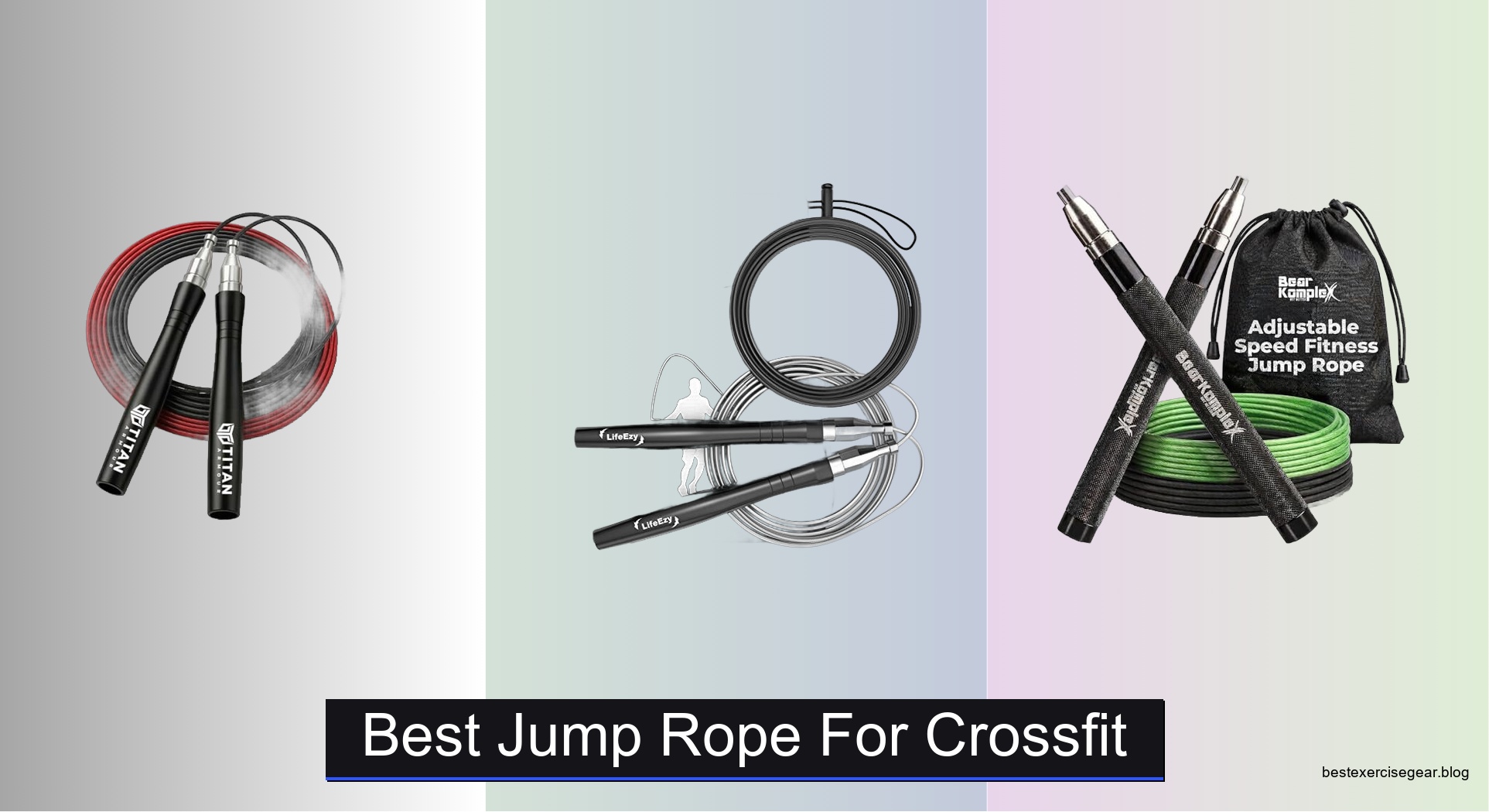8 Best Jump Ropes for CrossFit 2026