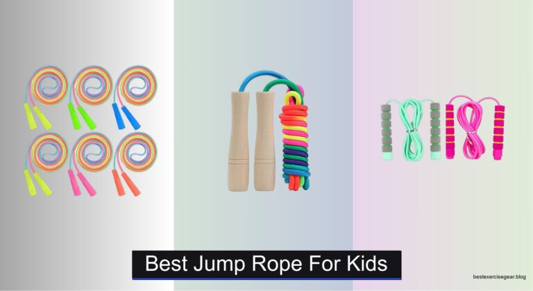 7 Best Jump Ropes for Kids 2026