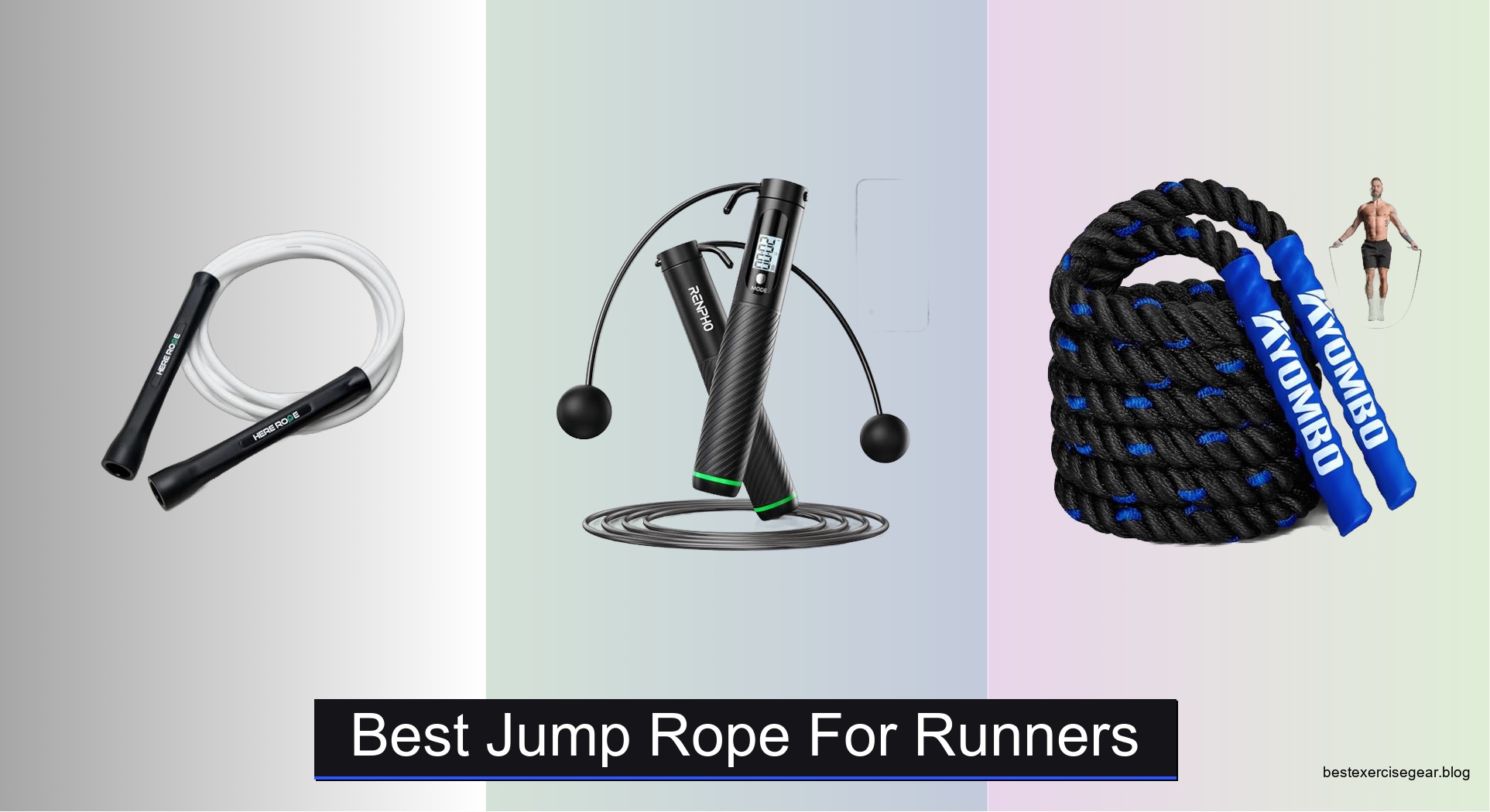 Some Jump Ropes 9 Best Jump Ropes for Runners 2026