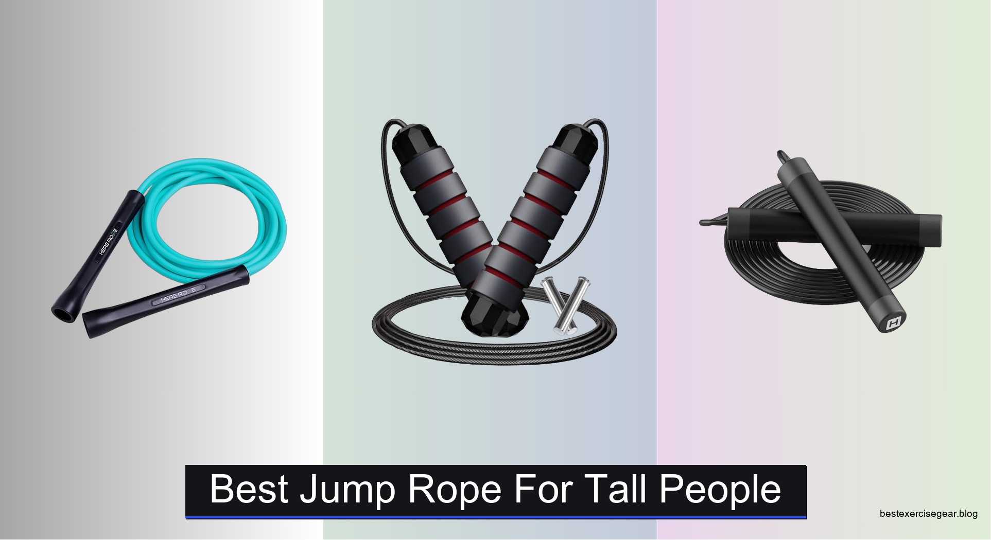 7 Best Jump Ropes for Tall People 2026