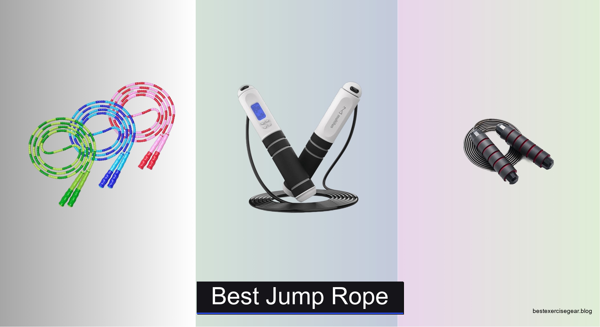 8 Best Jump Ropes of 2026