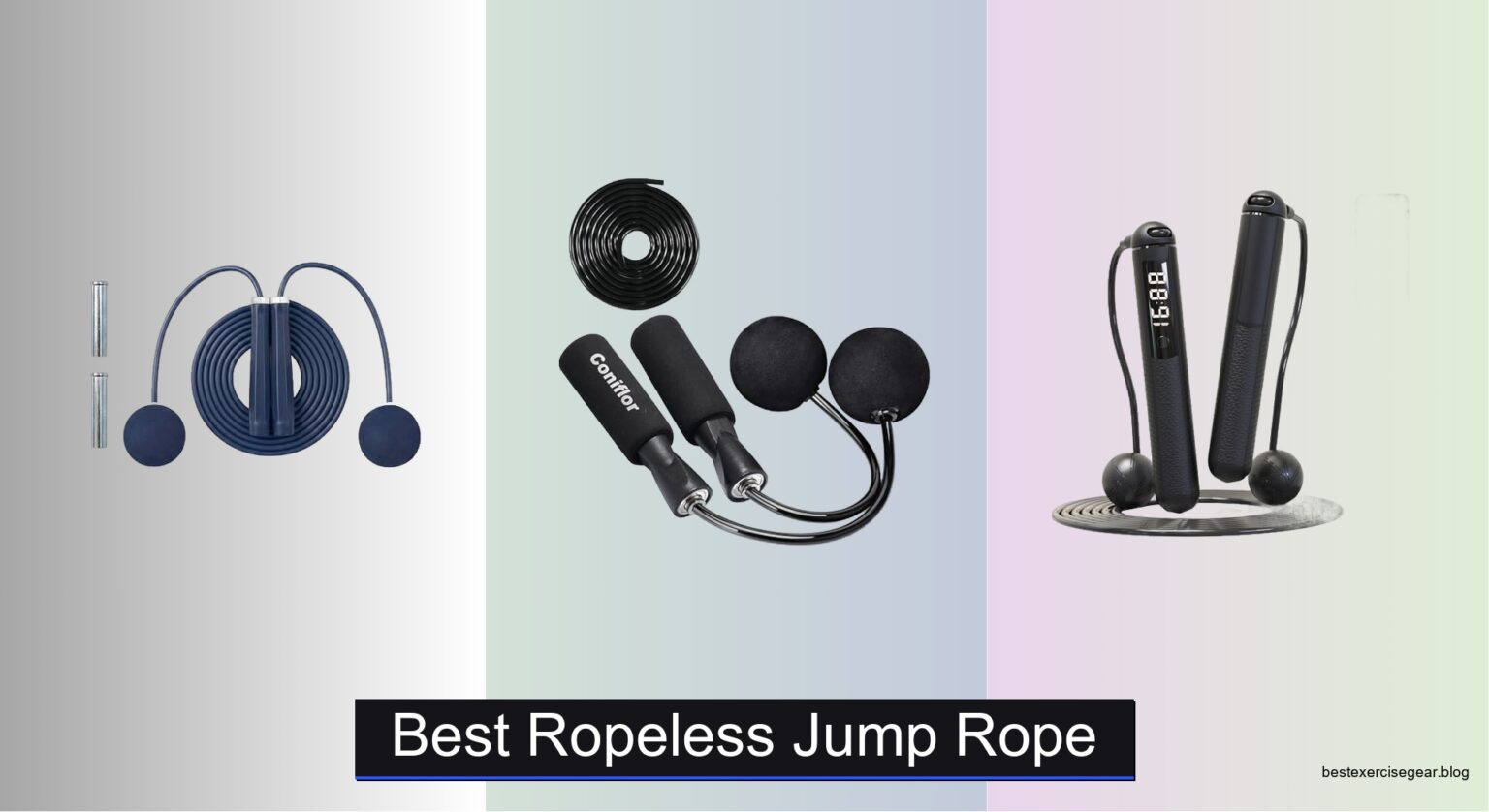 7 Best Ropeless Jump Ropes of 2026