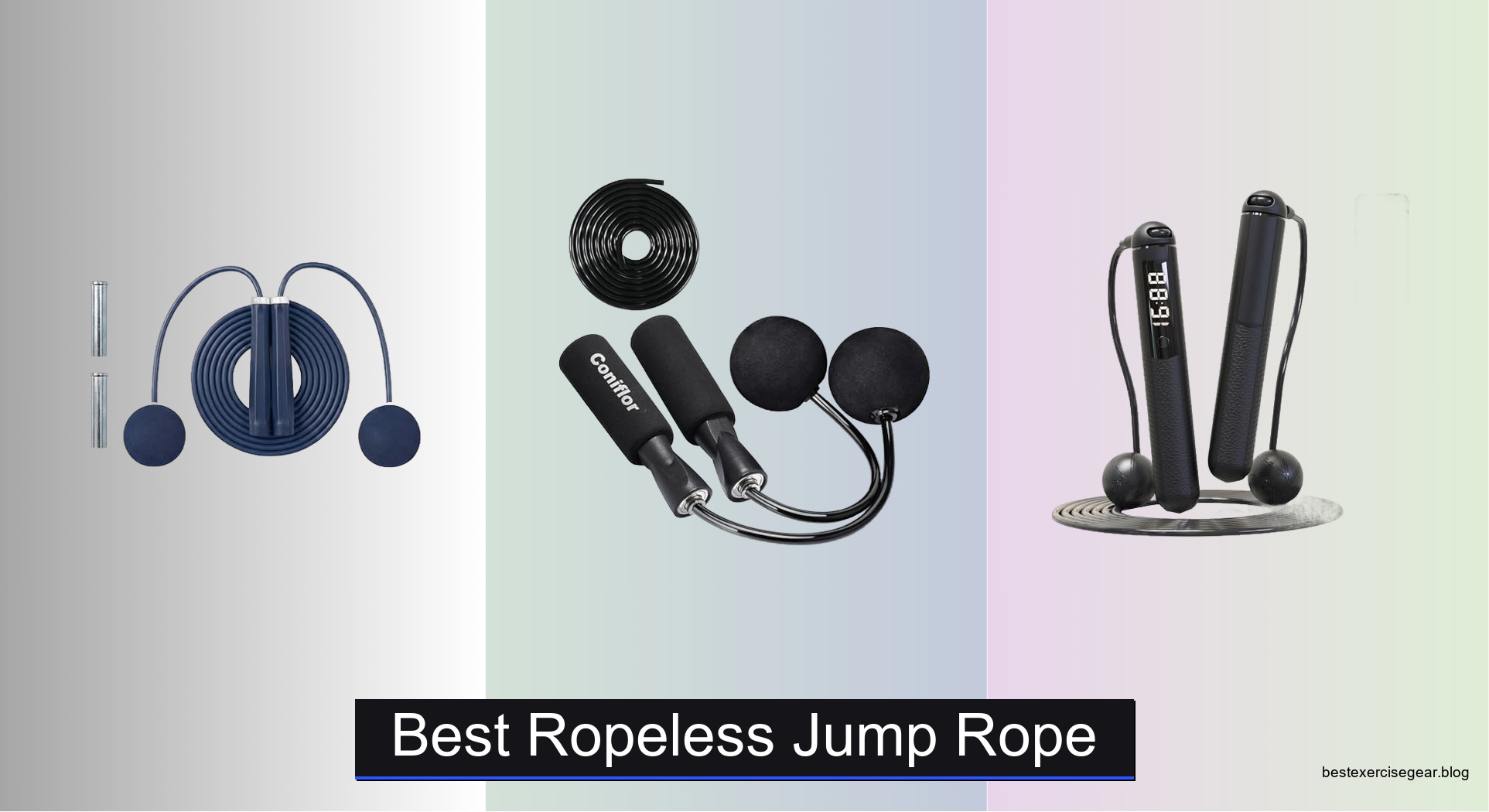 7 Best Ropeless Jump Ropes of 2026
