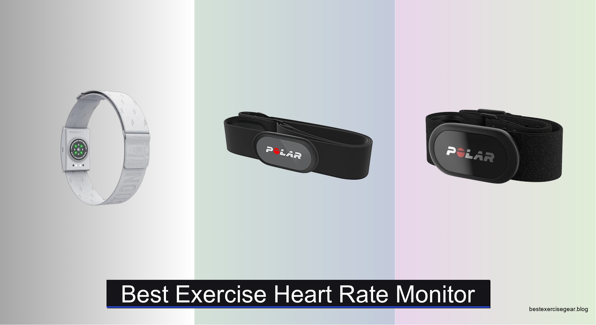 Heart Exercise Device 7 Best Exercise Heart Rate Monitors 2026