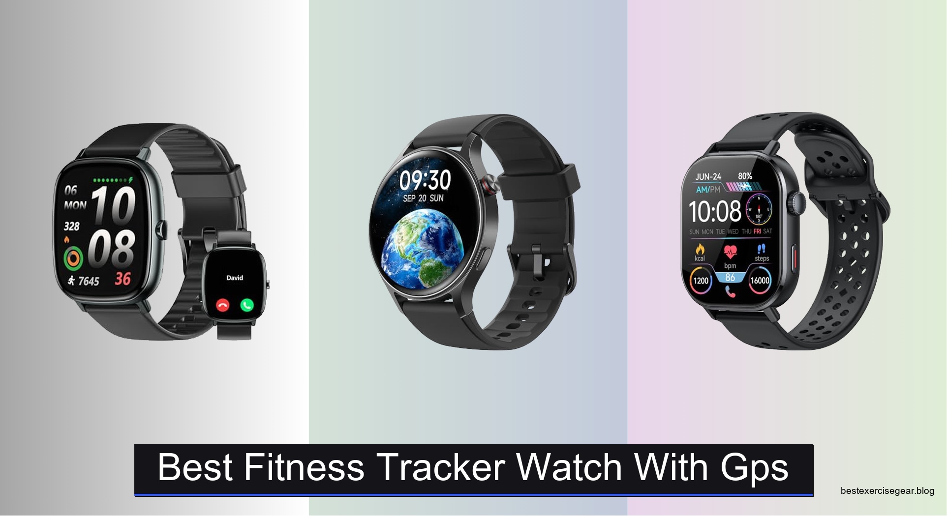 9 Best Fitness Tracker Watches with GPS of 2026