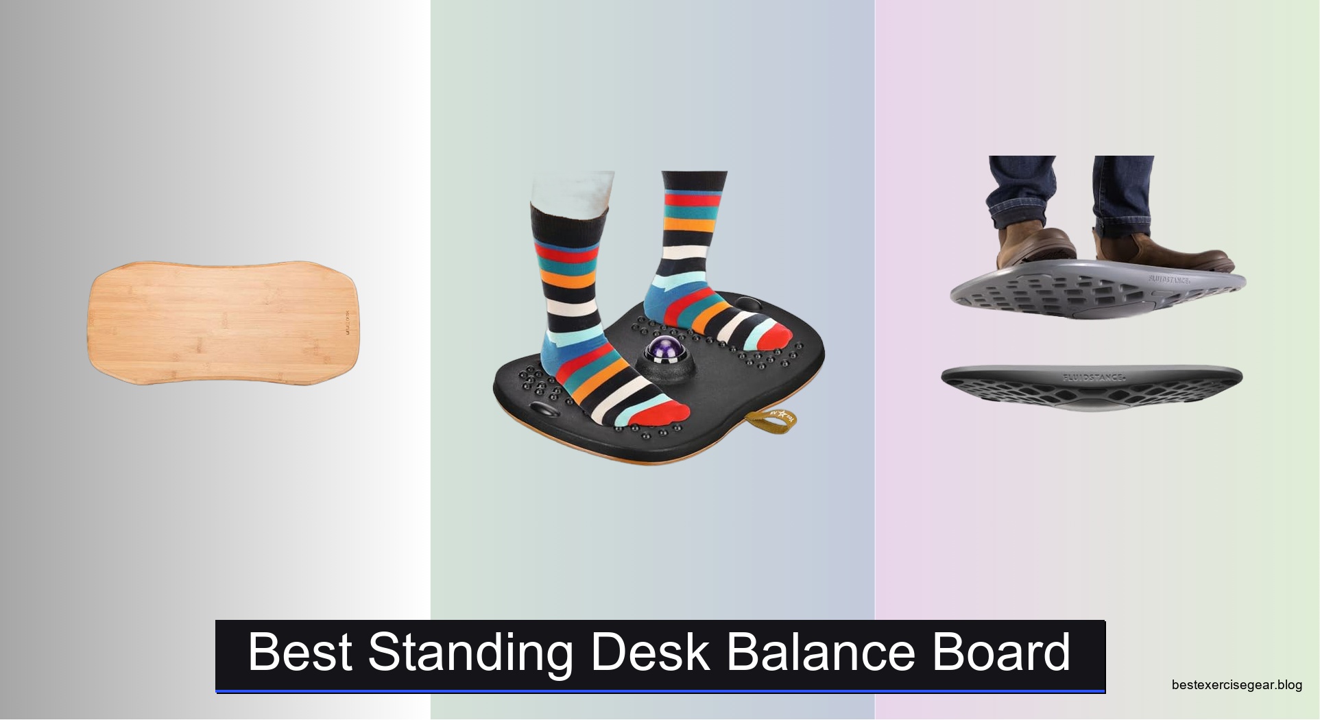 8 Best Standing Desk Balance Boards 2026